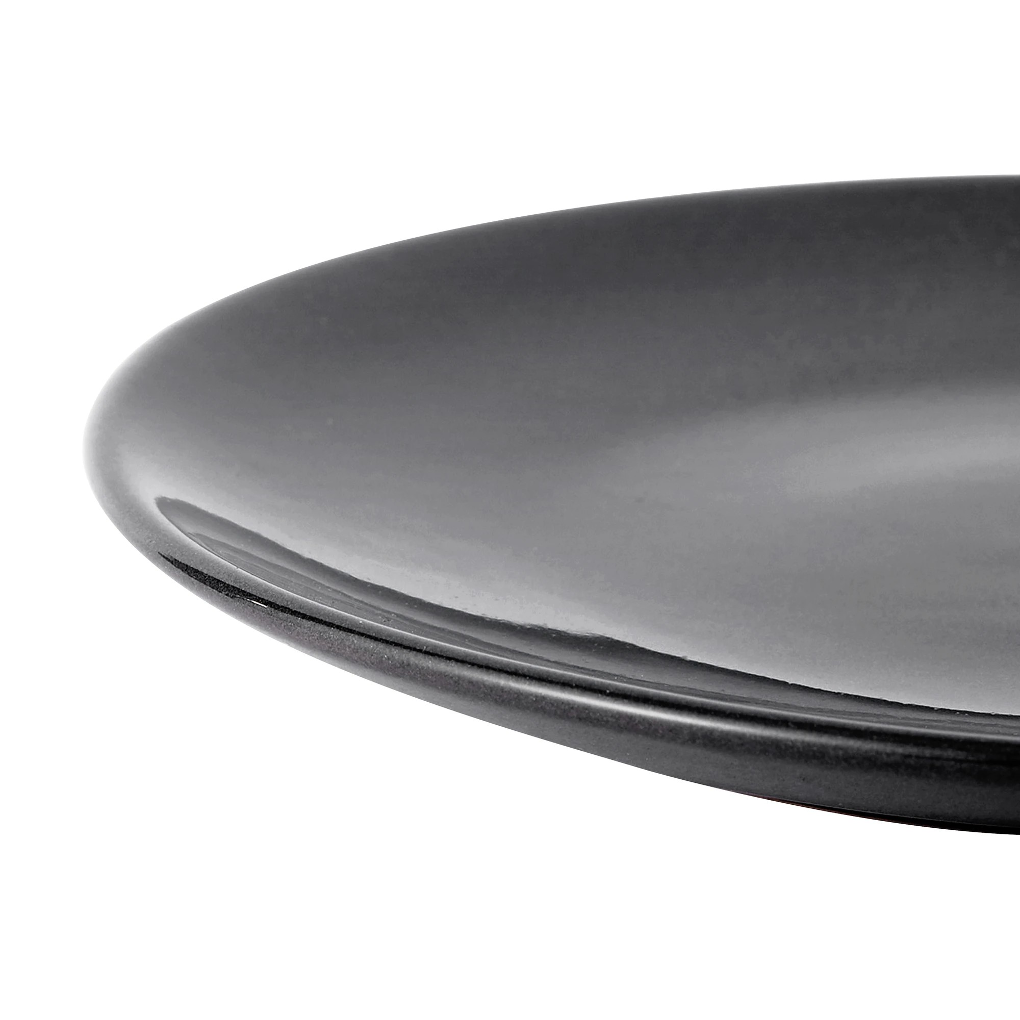 2 Charcoal Side Plate, 2 of 5