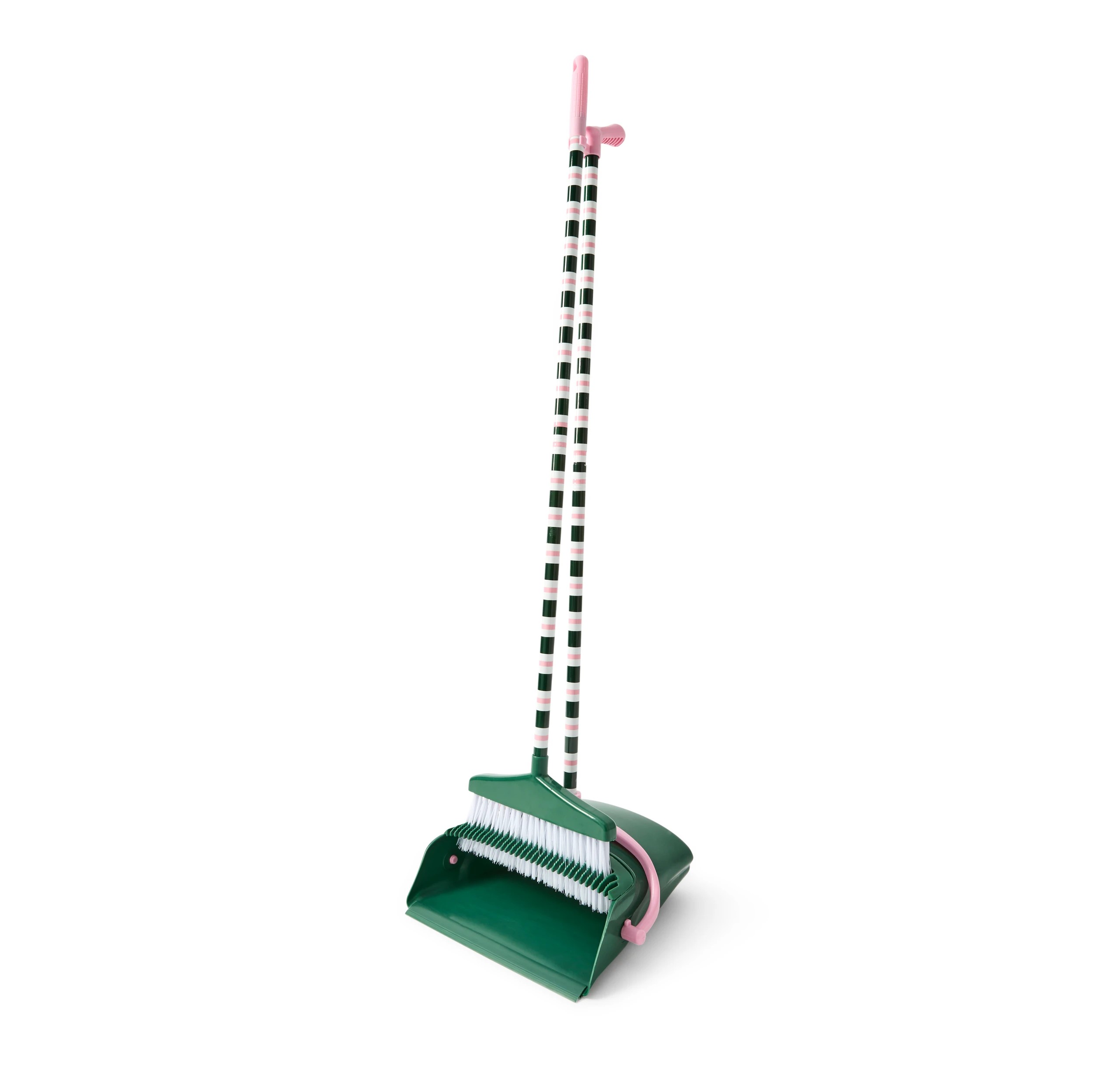 3 4 Piece Cleaning Tool Set - Stripe, 3 of 7
