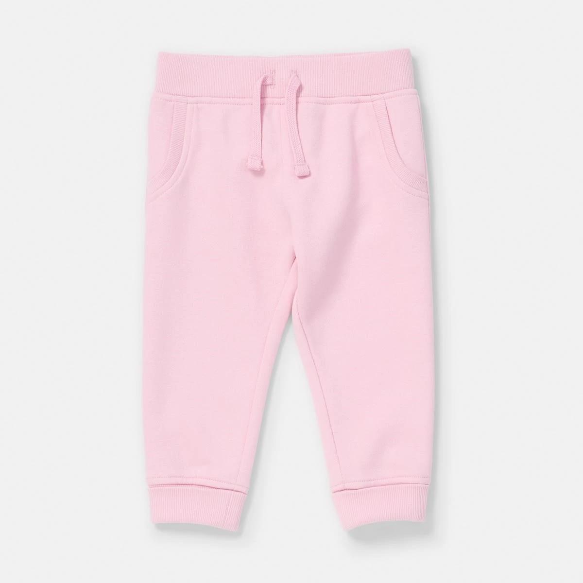 3 3 Pack Trackpants Pnk Pur, 3 of 8