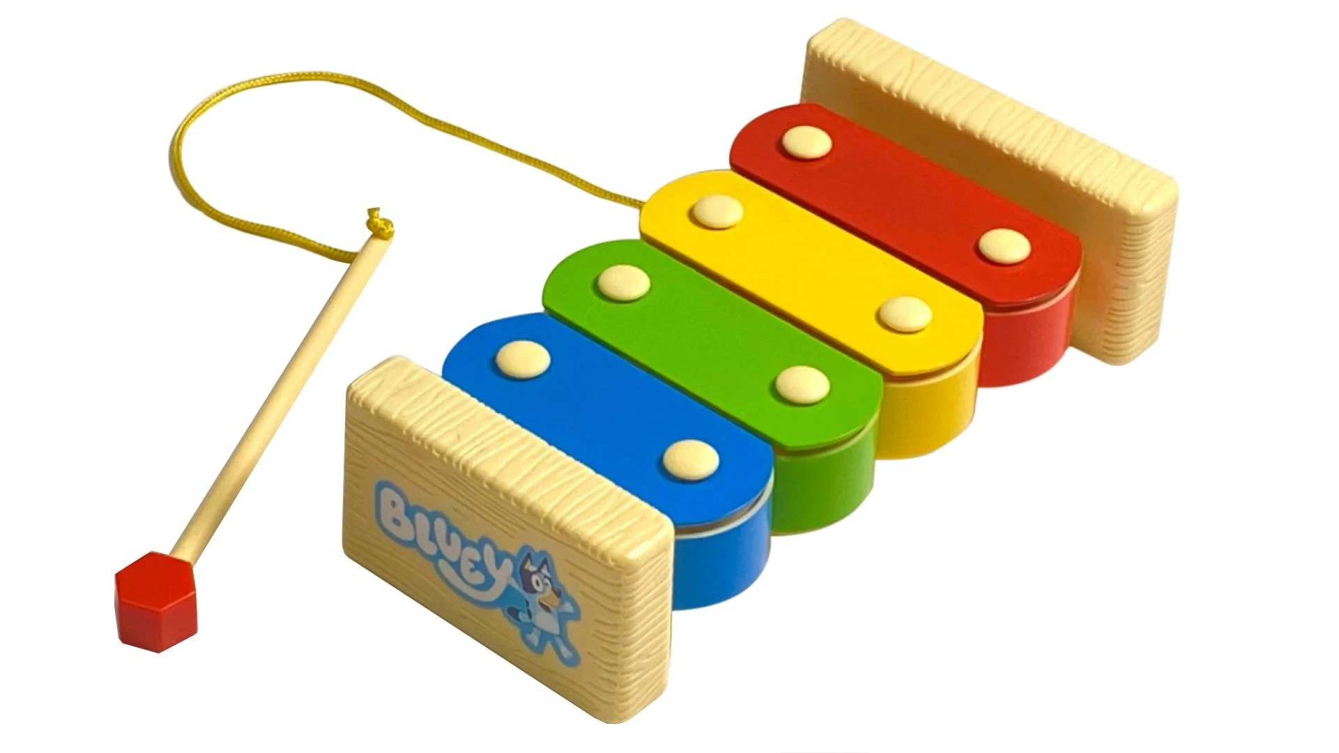 1 Tomy Bluey’s Magic Xylophone - Multi, 1 of 1