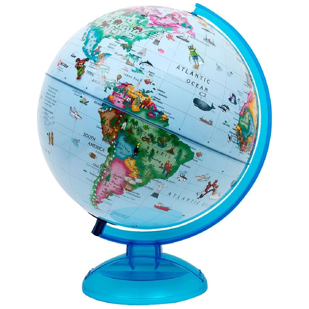 1 Micador jR Globe 4 Kids, 1 of 5