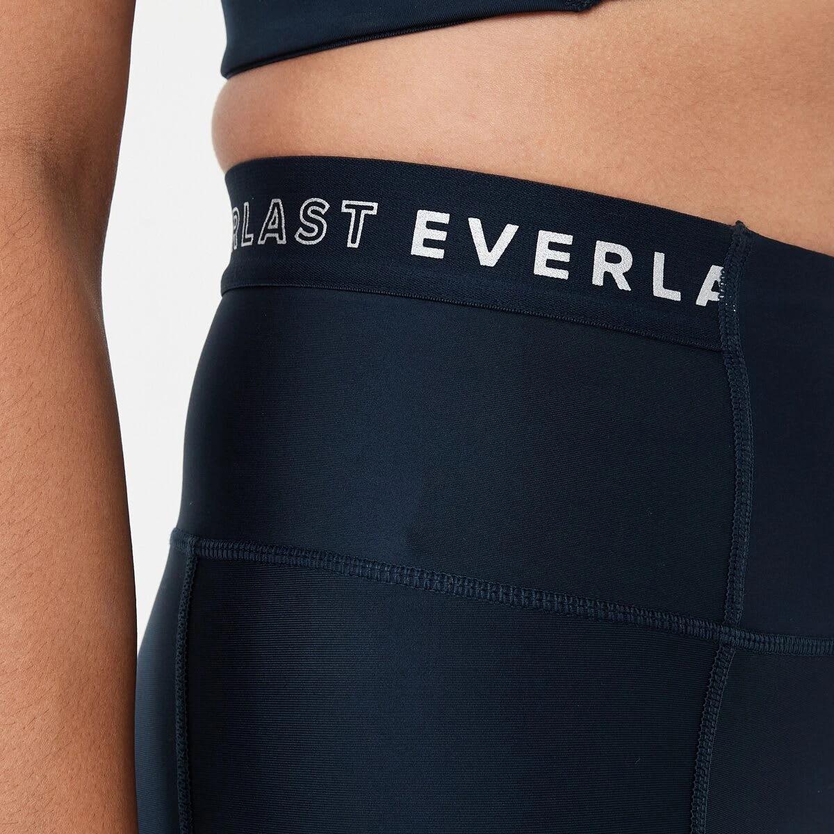 5 Everlast Womens Leggings Mood Indgo, 5 of 7