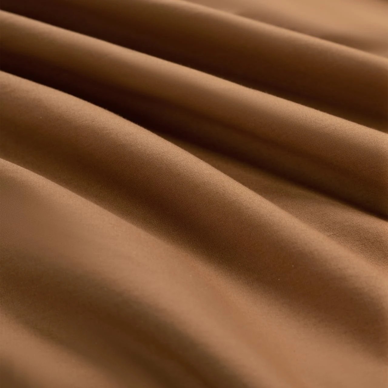 4 Gioia Casa Vintage Washed Cotton Sheet Set Soft Breathable - King Bed - Rust, 4 of 4