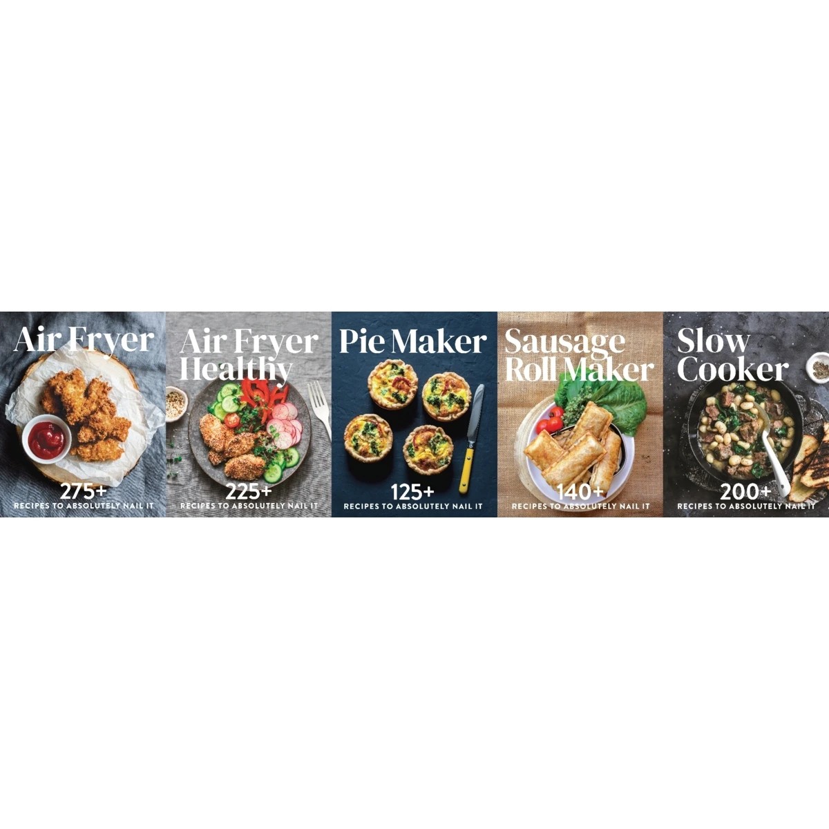 5 Thermo Cooker - Book, 5 of 5