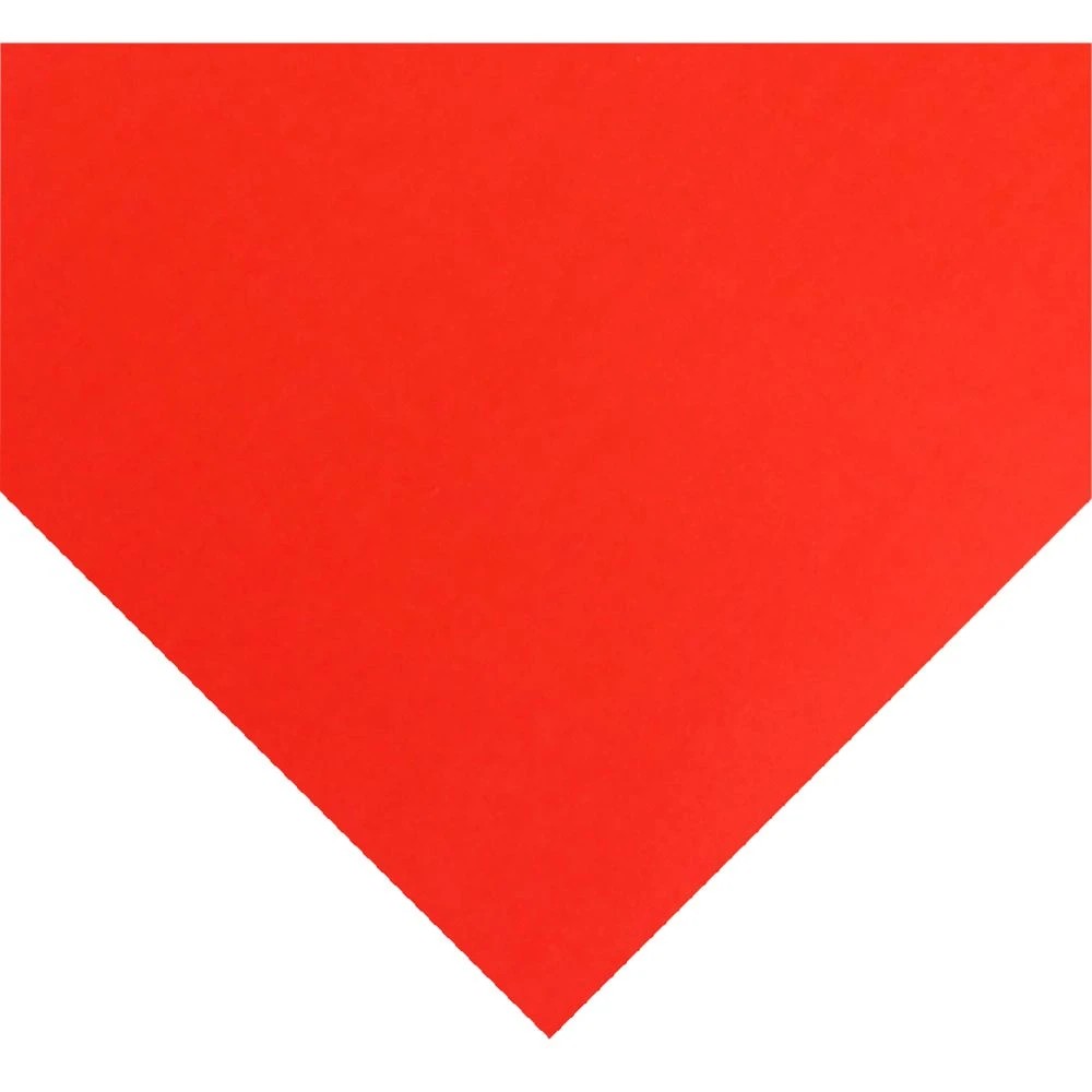 1 Quill A4 80gsm Paper Red 25 Pack, 1 of 3