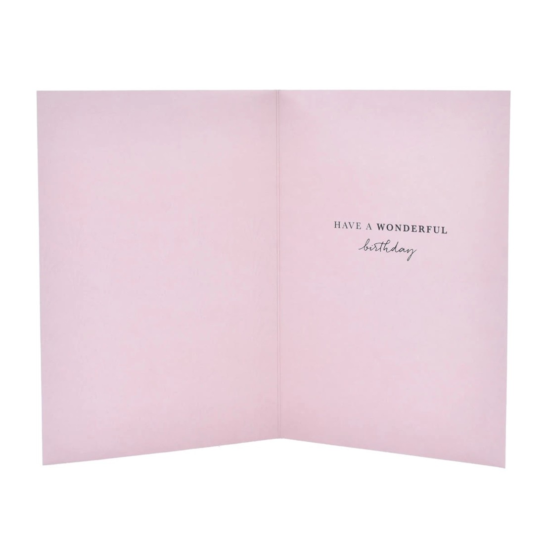 2 Hallmark Birthday Card - One Year More Lovely, 2 of 3