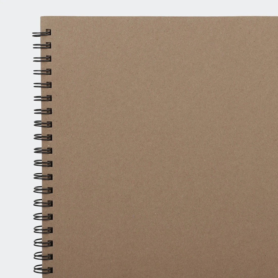 5 12in. x 12in. Scrapbook - Kraft, 5 of 5