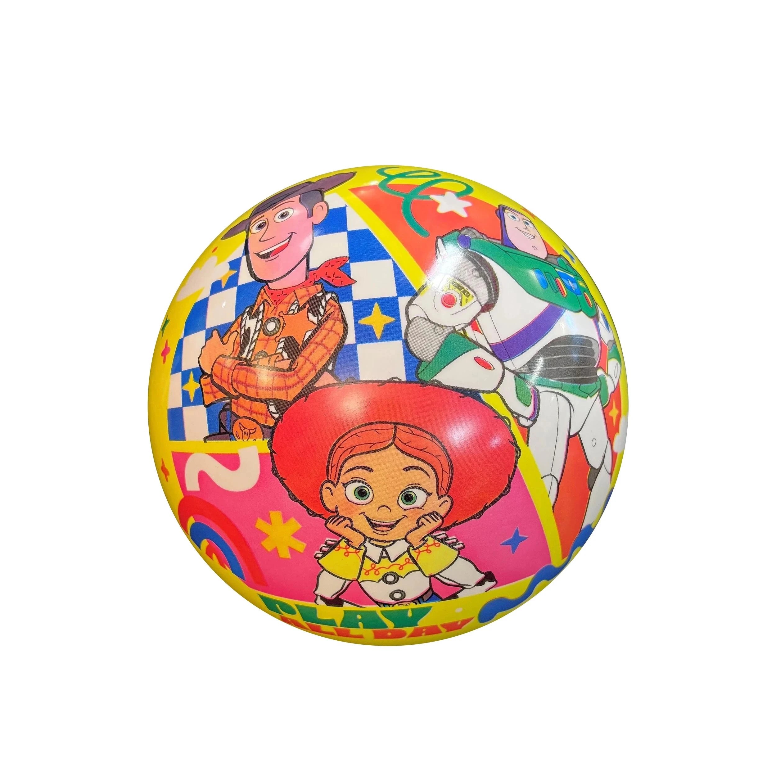 4 Disney Toy Story 23cm Play Ball - Multi, 4 of 5