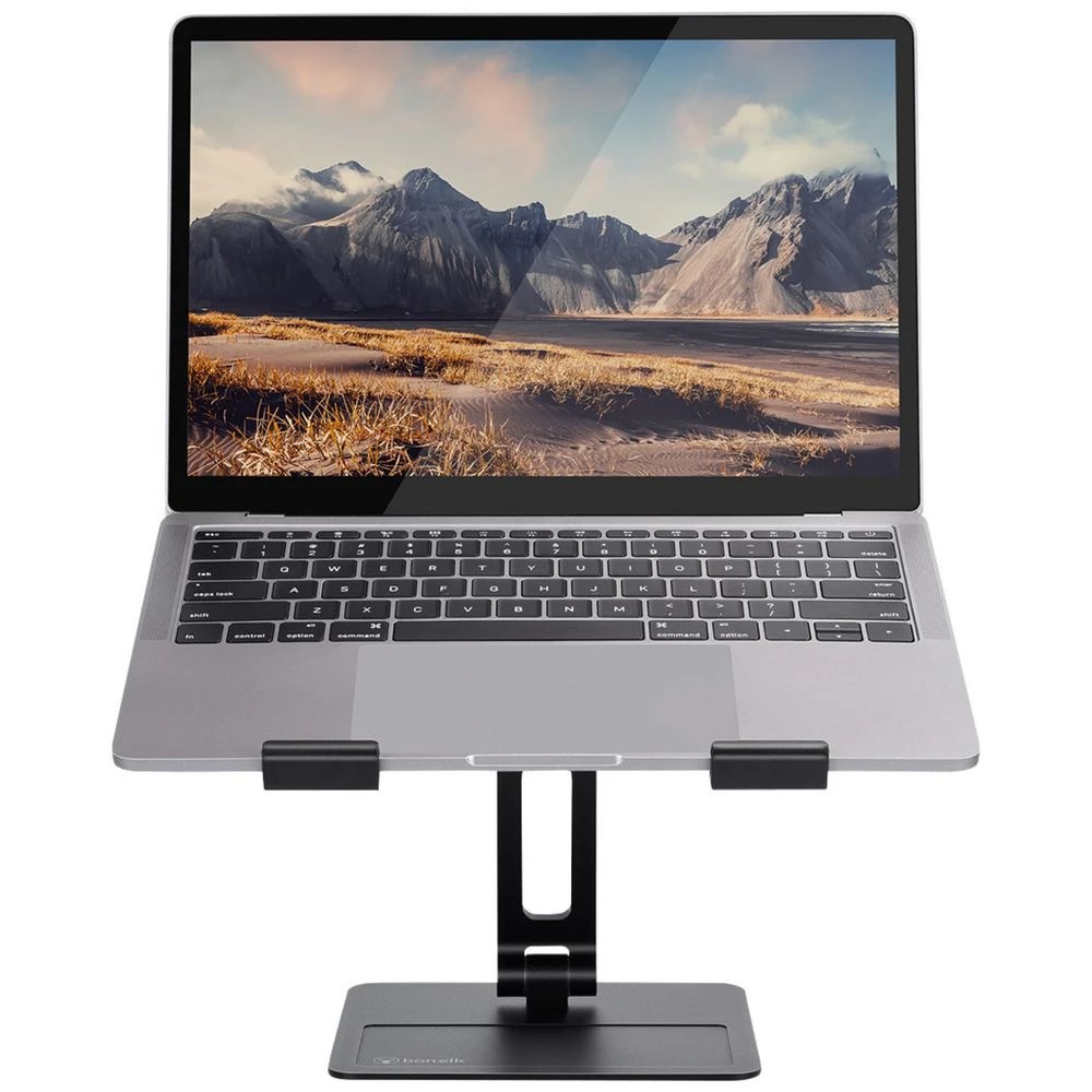 5 Bonelk Elevate Junior Laptop Stand Black, 5 of 6