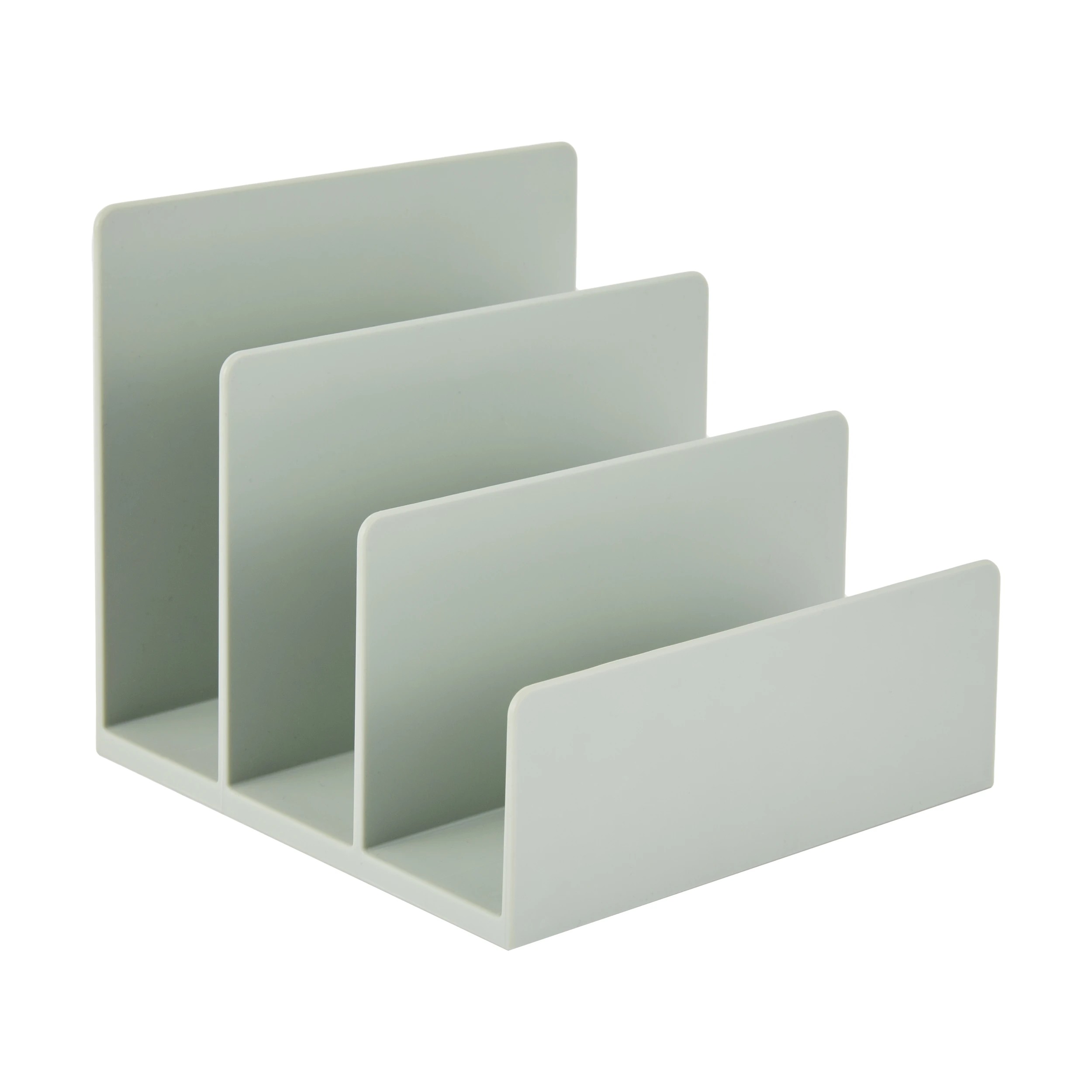 5 Desk Organiser - Sage, 5 of 7