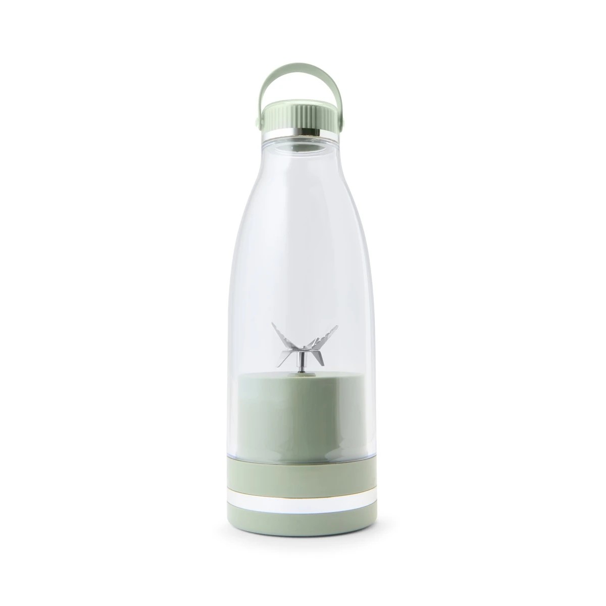 1 Portable Blender - Green, 1 of 8