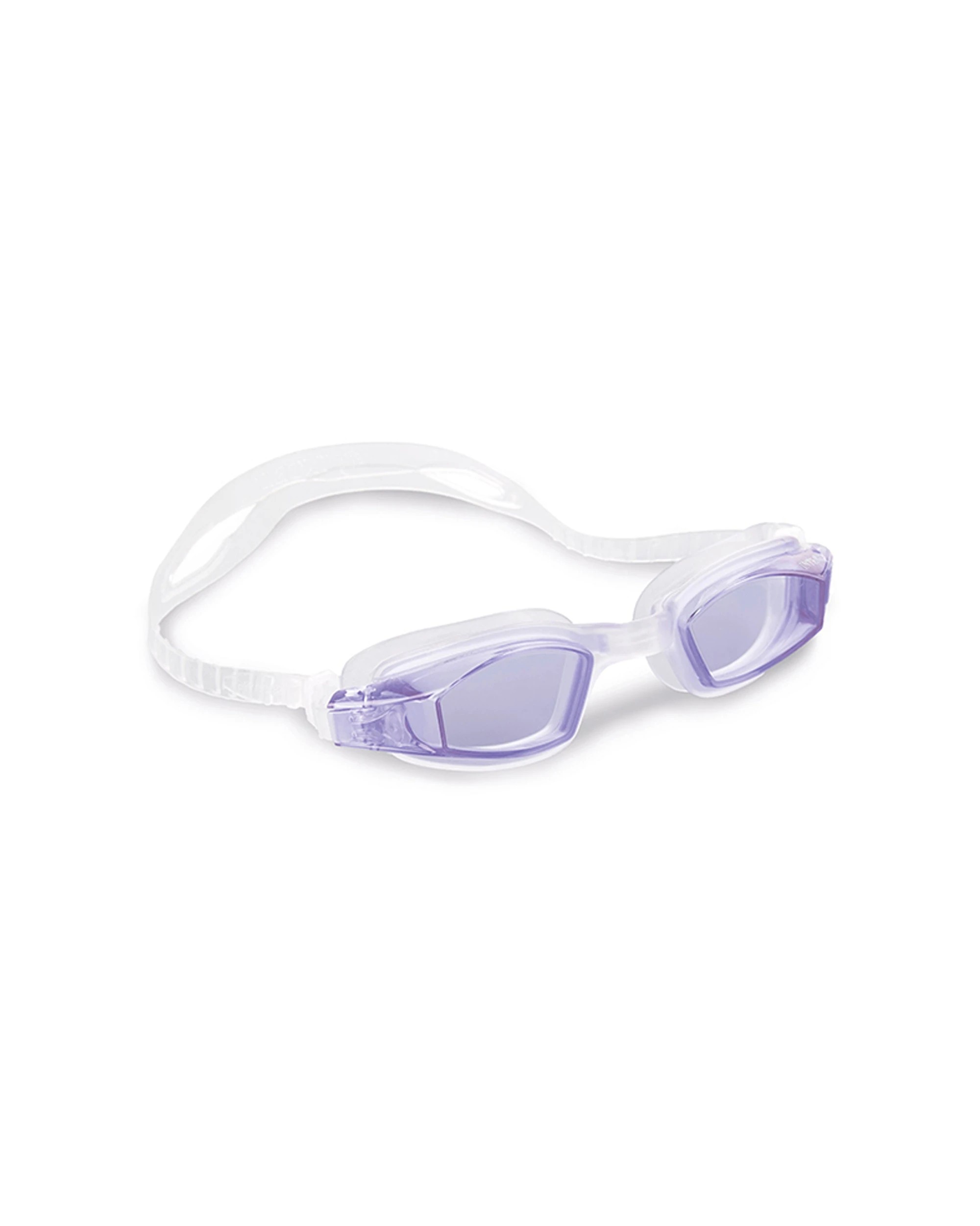 1 Intex Free Style Sports Goggles Swimming Eyewear, 1 of 5