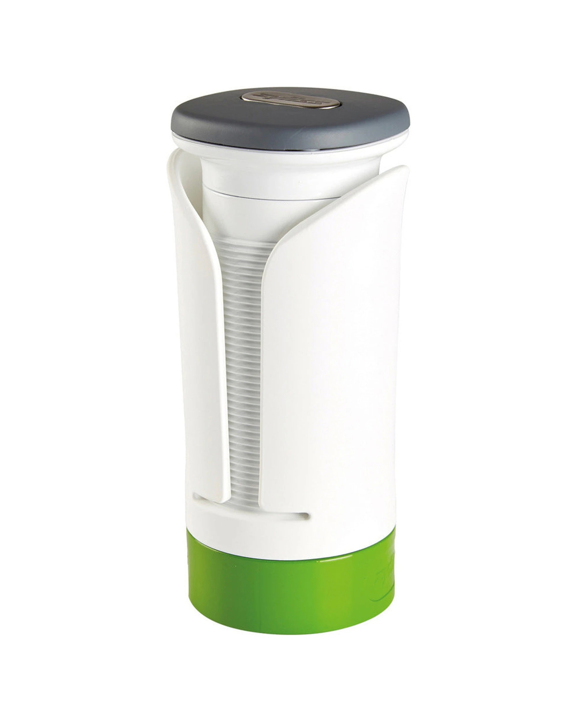 3 Zyliss Spiraliser with Reversible Blade - Vegetable Ribbons and Spirals, White - White, 3 of 3