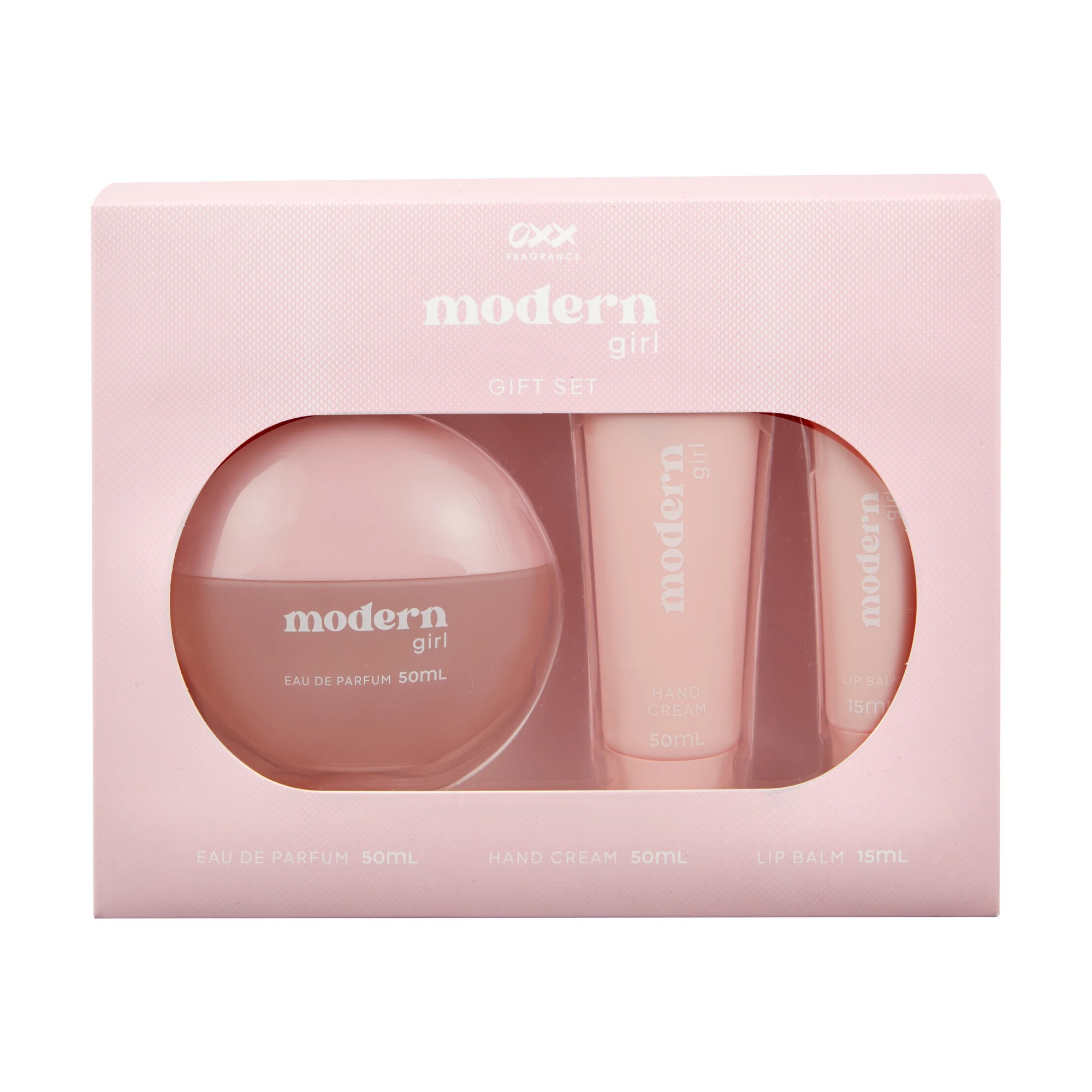 1 OXX Fragrance 3 Piece Modern Girl Gift Set, 1 of 6