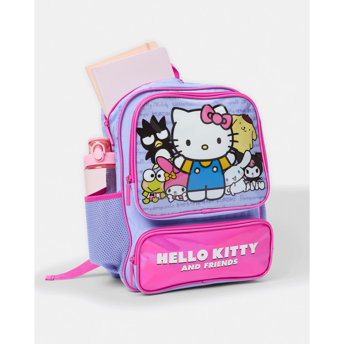 6 2 Piece Hello Kitty Backpack Set, 6 of 8