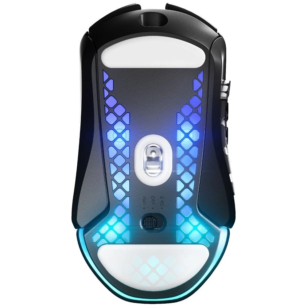 5 SteelSeries Aerox 9 Wireless Mouse, 5 of 6