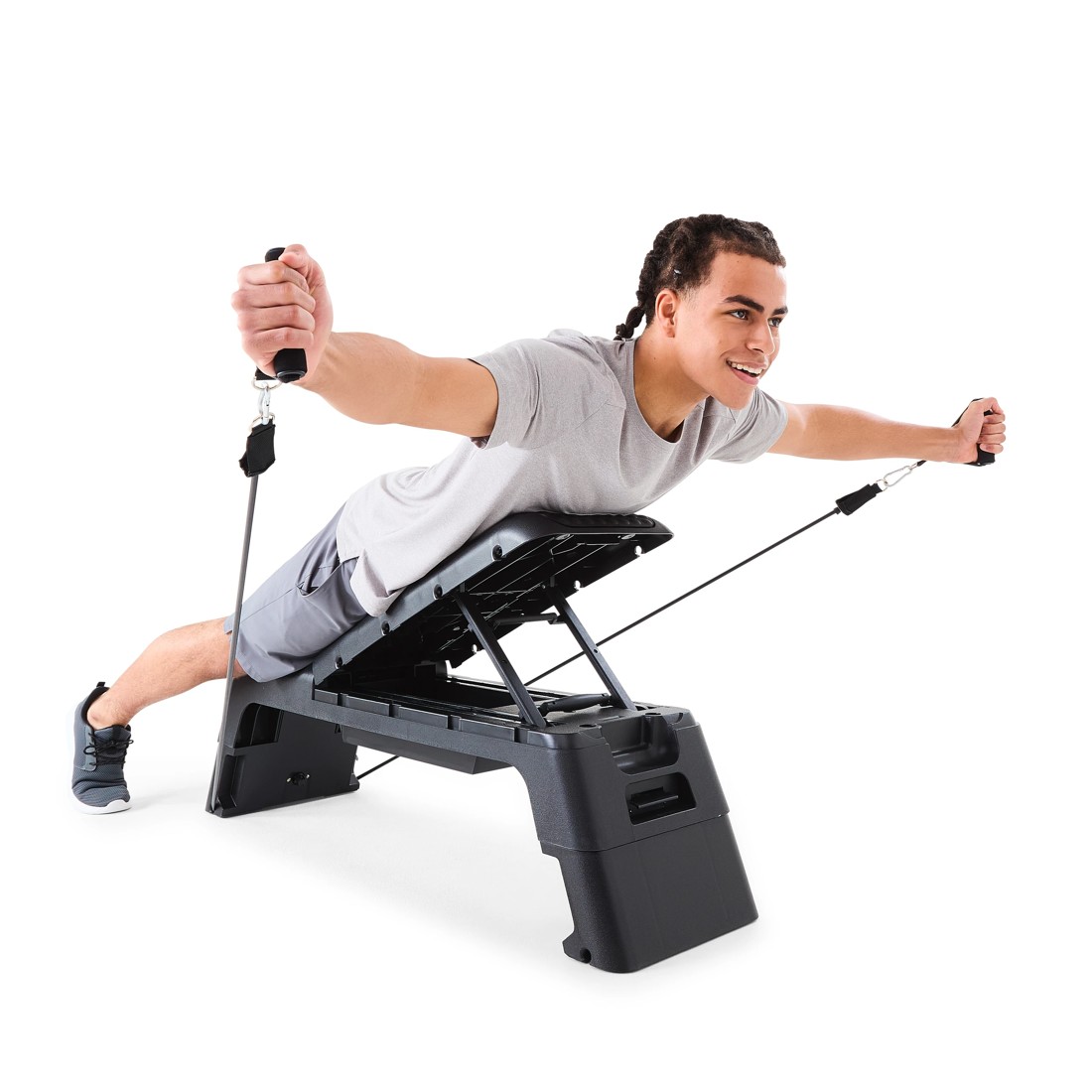 2 Fitness Bench and Deck, 2 of 10