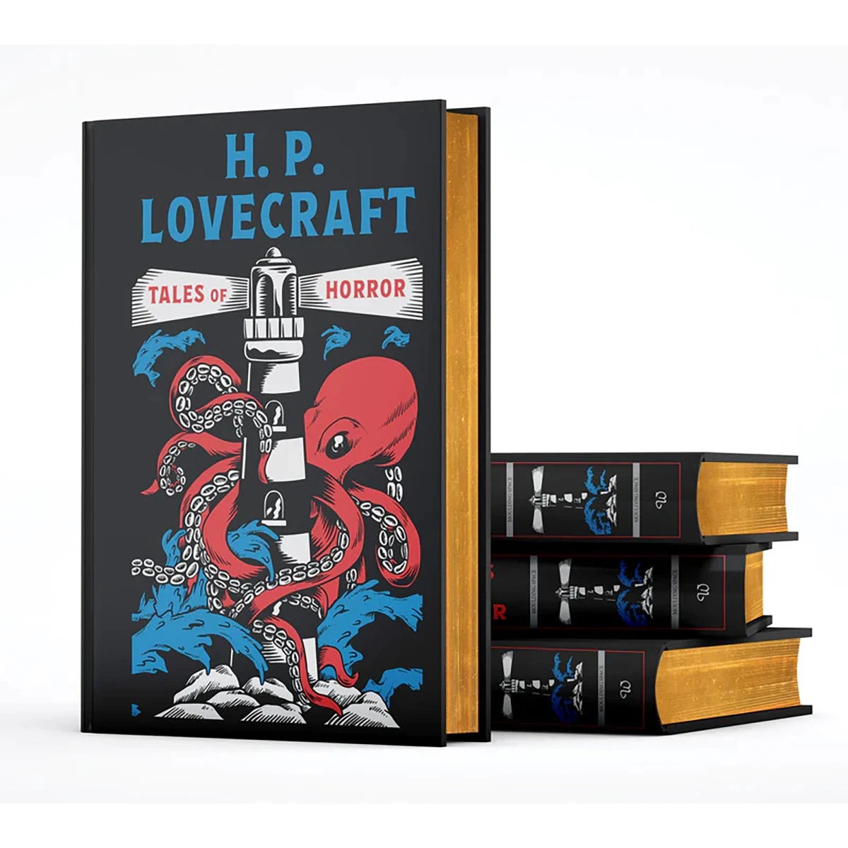 2 Fingerprint! Publishing H.p Lovecraft Tales Of Horror Collection, 2 of 2