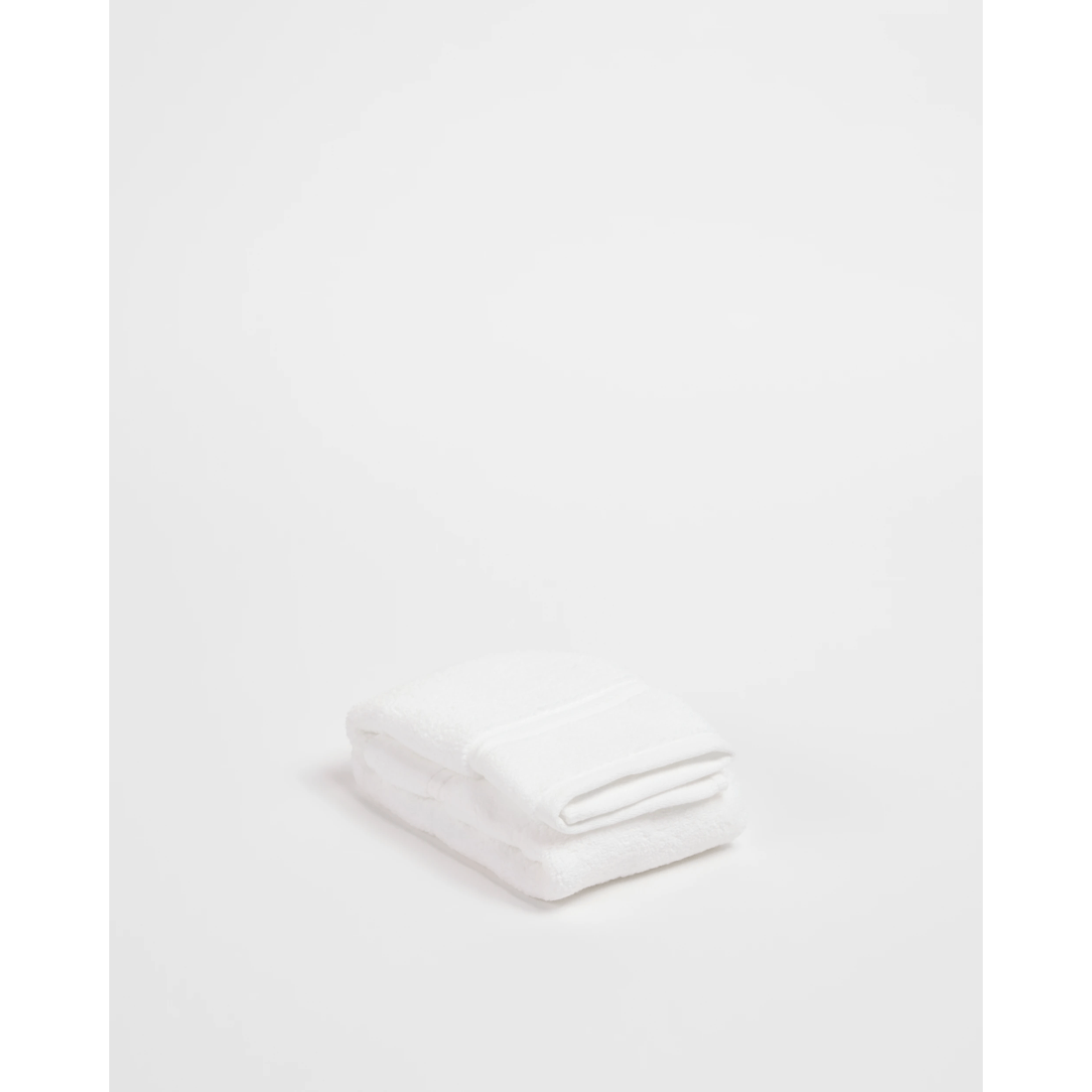 1 Target Eden Luxury Egyptian Cotton Pile Hand Towel 2 Pack
 - White, 1 of 3