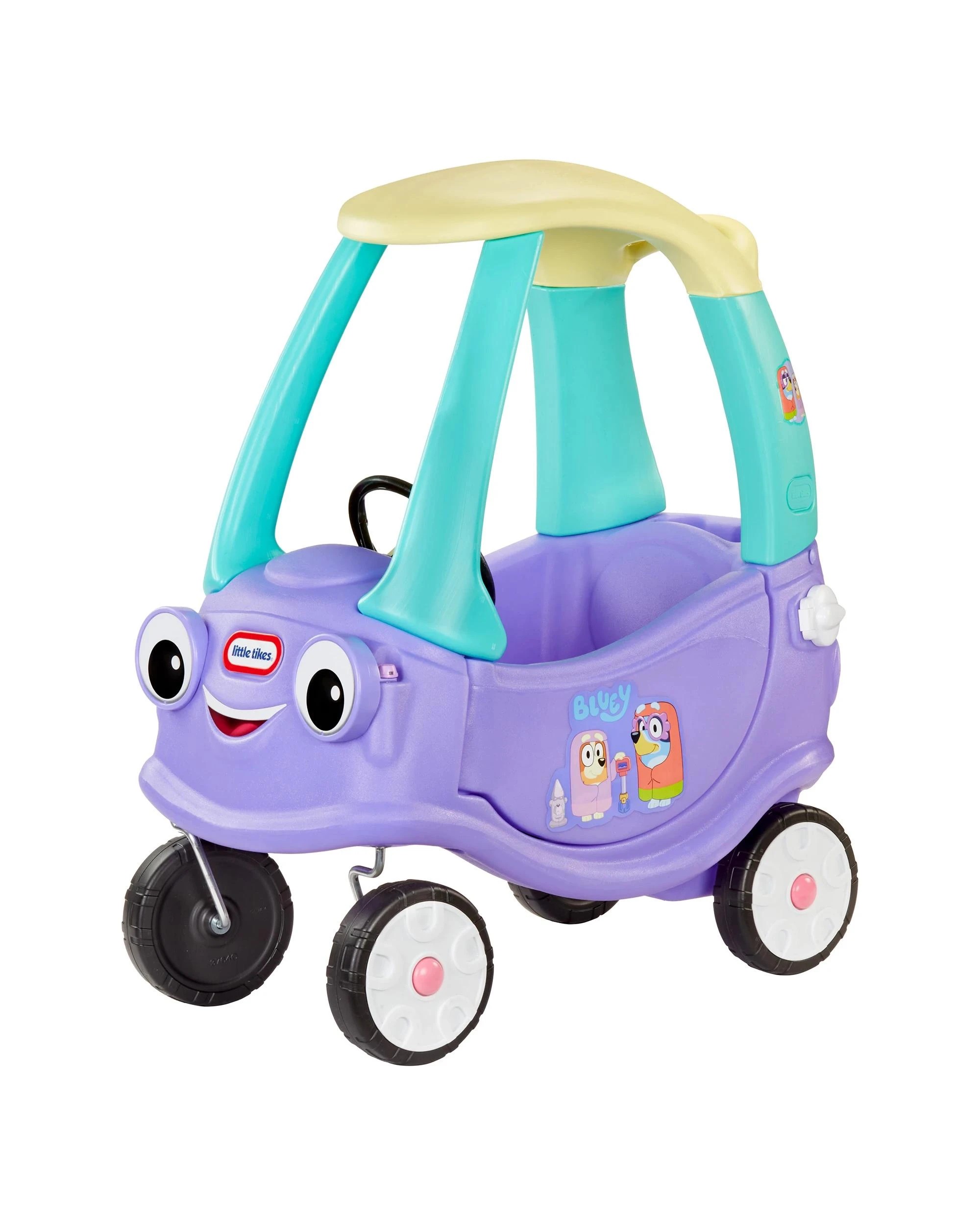 1 Little Tikes Bluey Grannies Car Coupe - Multi, 1 of 8