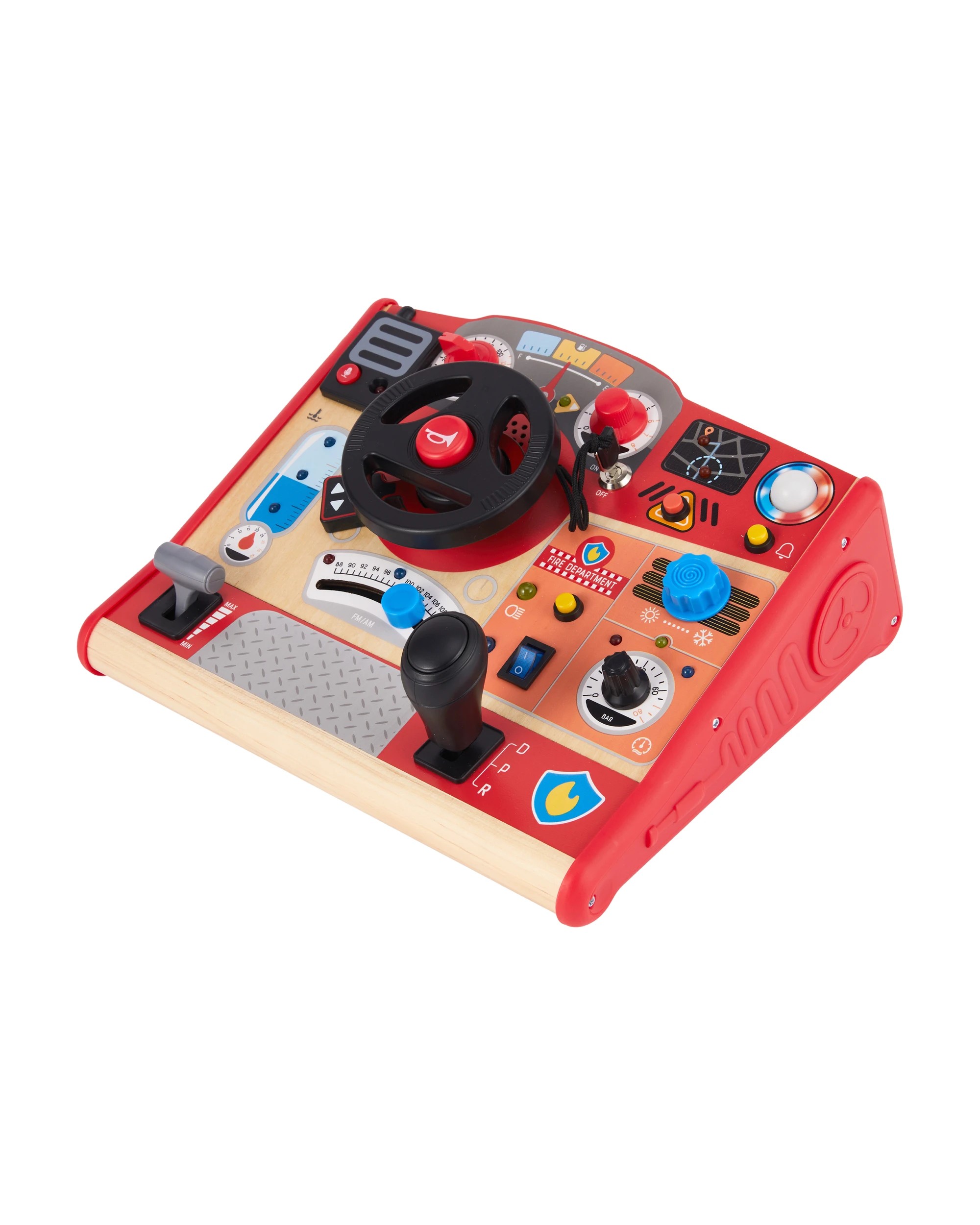 2 Wooden LED Driving Station, 2 of 9