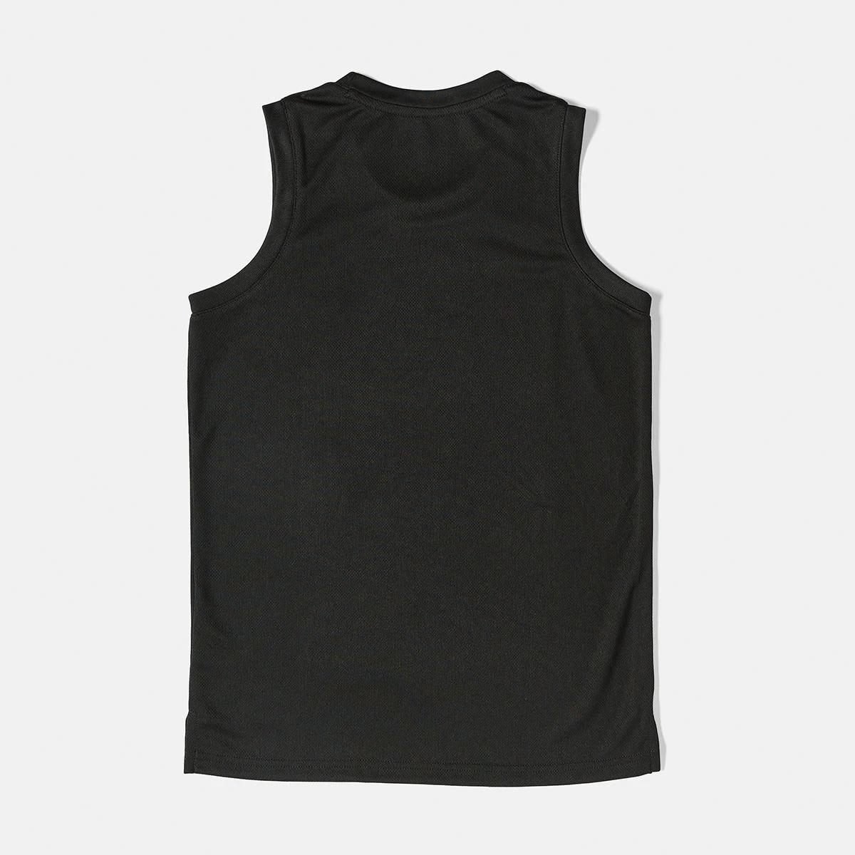 10 Official NBA Kids Mesh Tank Heat 7cga, 10 of 10