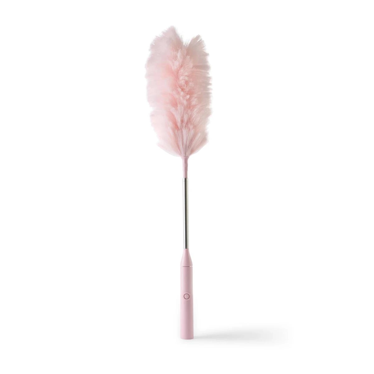 4 Extendable Electric Duster - Pink, 4 of 10