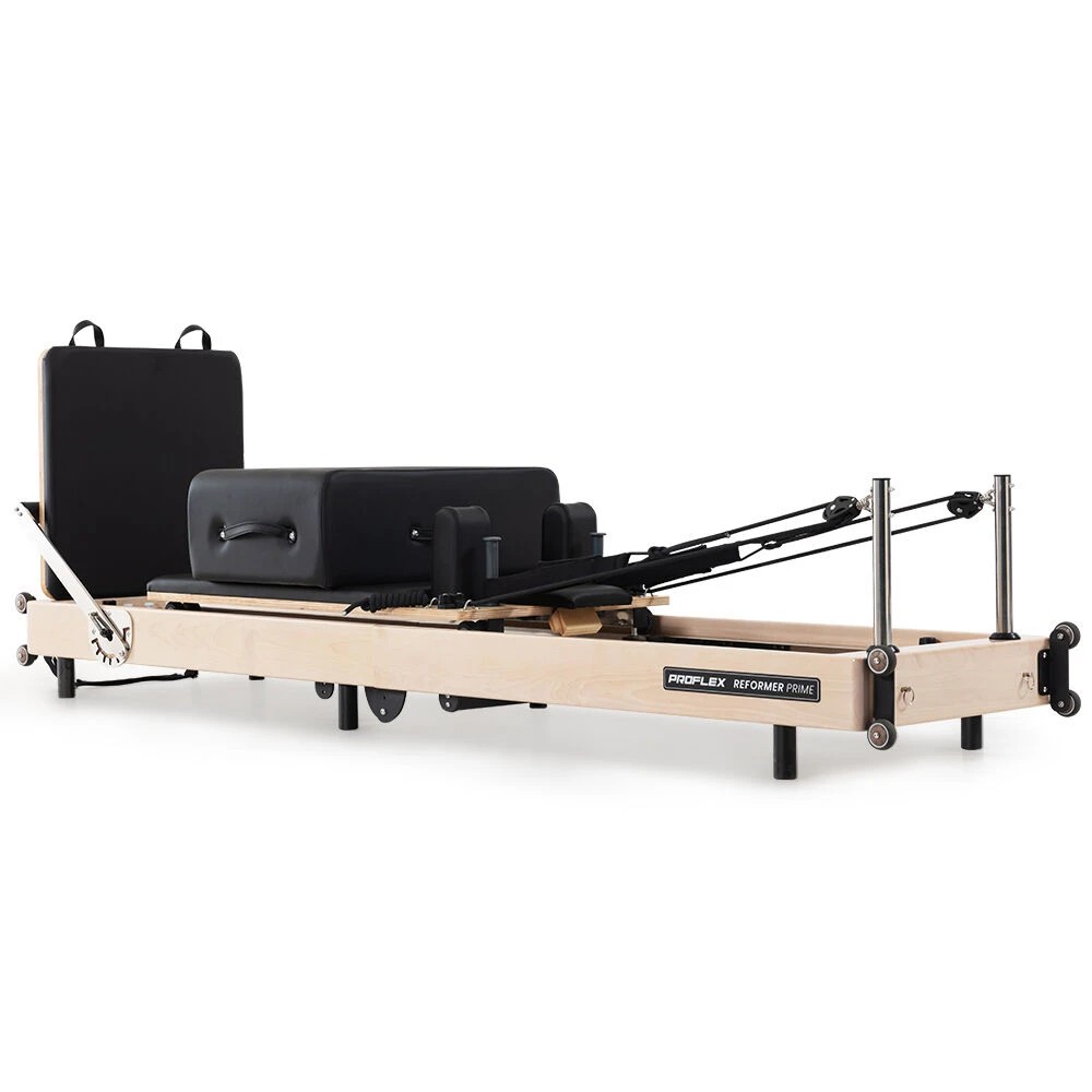 1 Proflex Wooden Pilates Reformer Machine, 1 of 1