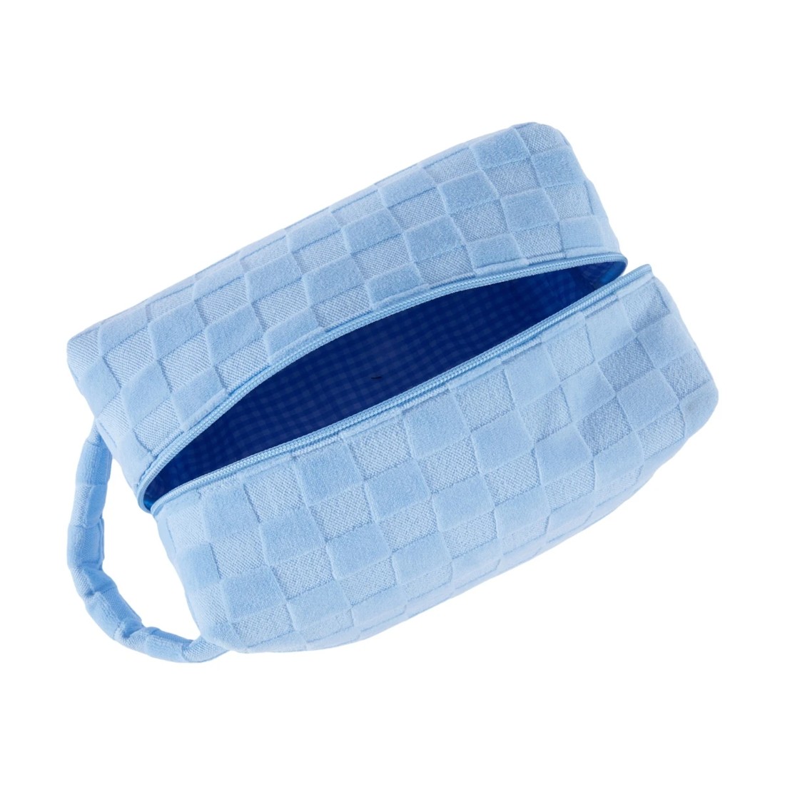 3 OXX Cosmetics Makeup Bag - Sky Blue, 3 of 6