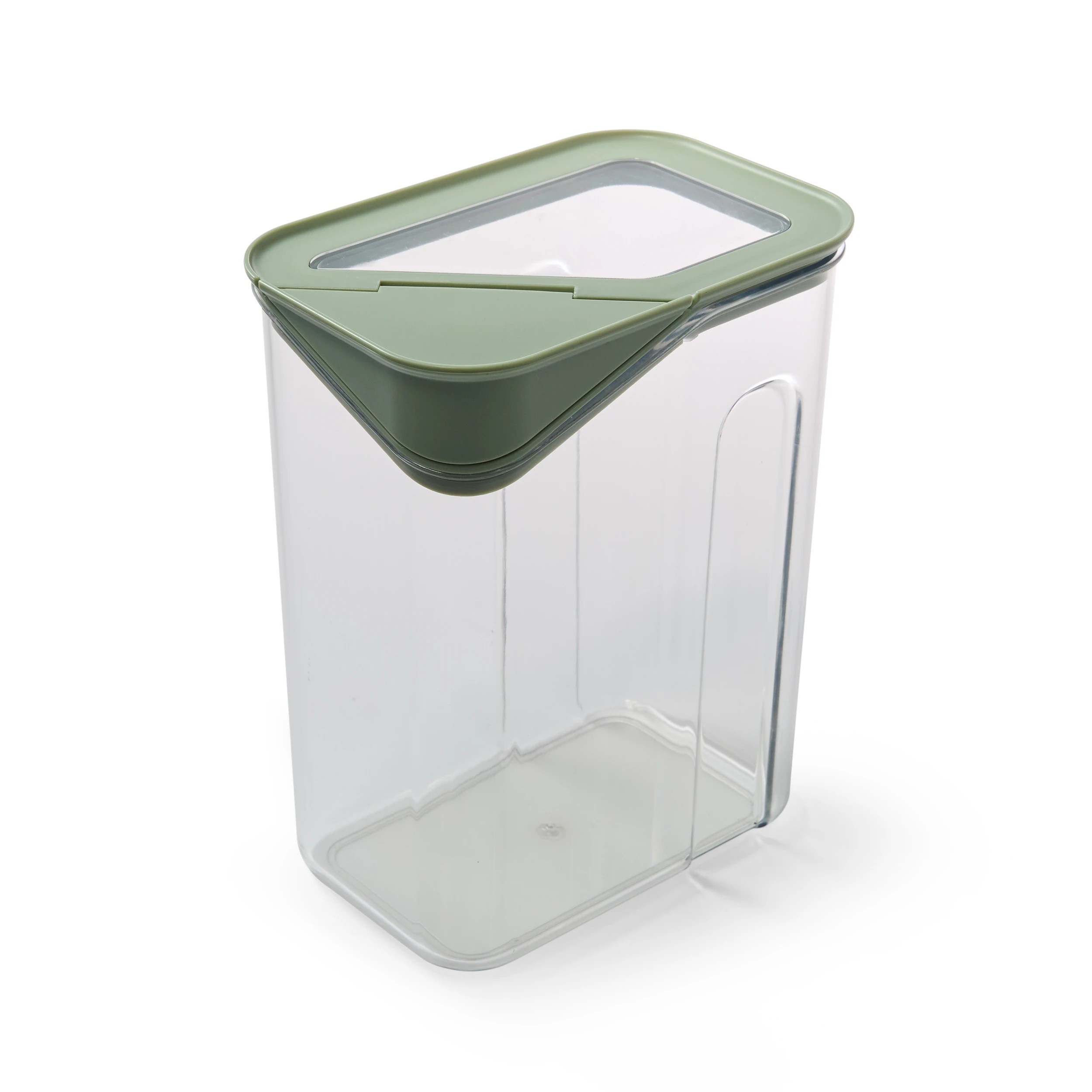3 1.8L Click and Pour Container, 3 of 8