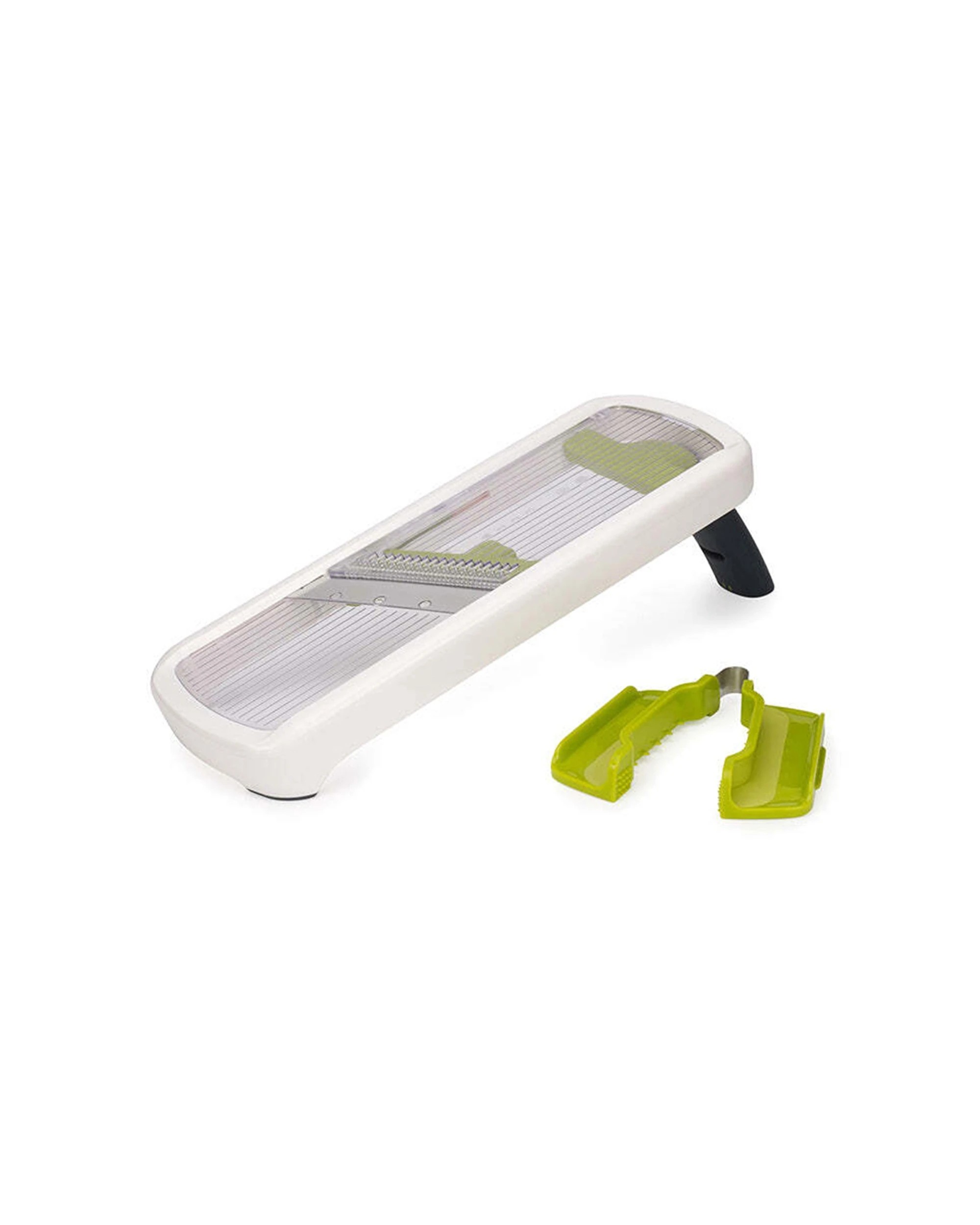 1 Joseph Joseph Grip Mandoline Plus Stainless Steel Blade 38cm - White, 1 of 8