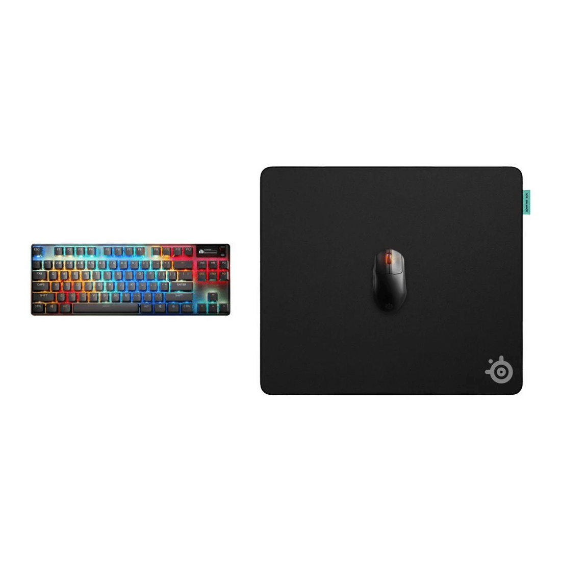 4 SteelSeries QcK Pro Balance Mousepad L Black, 4 of 4