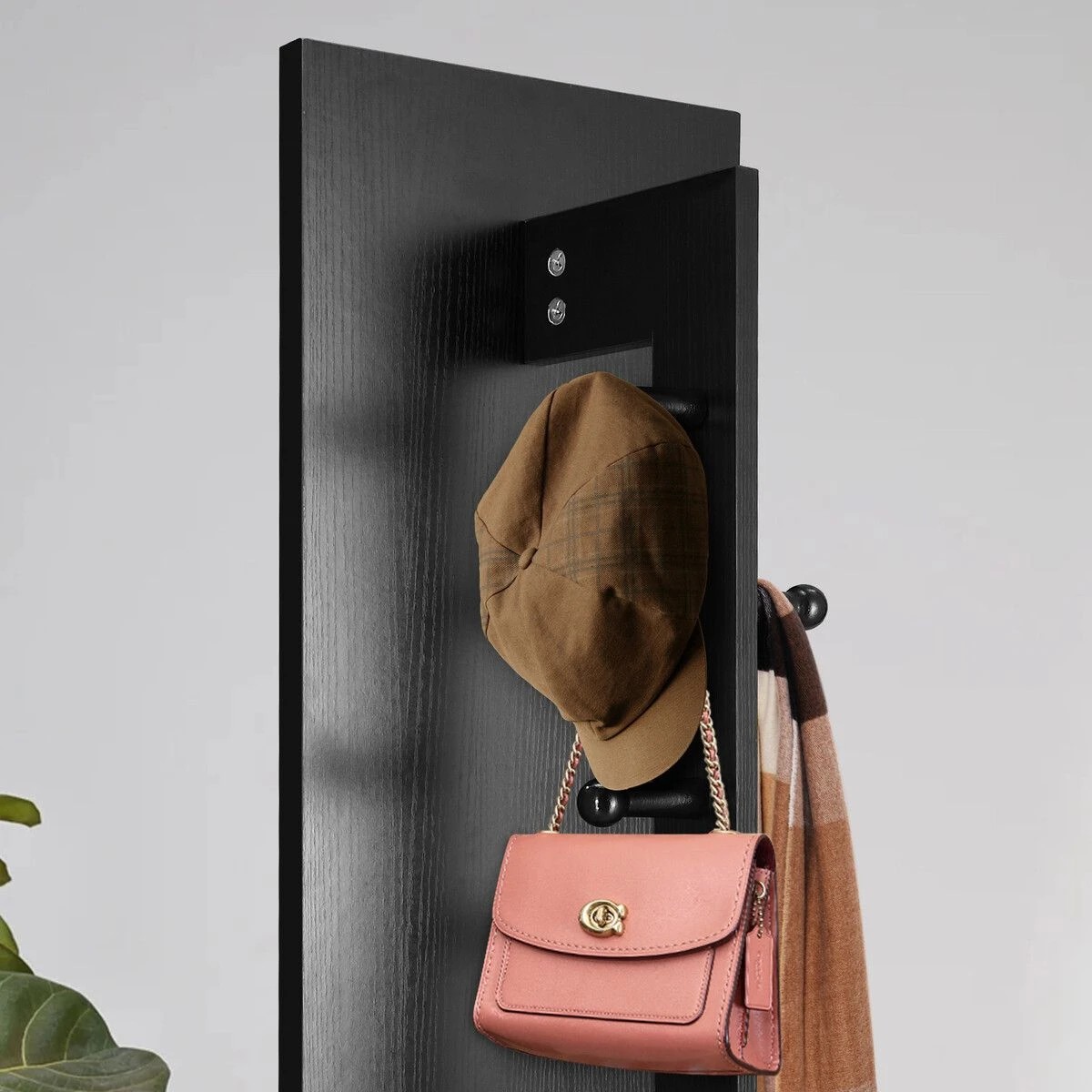 4 LUXSUITE Full Length Body Rotating Mirror, 4 of 10