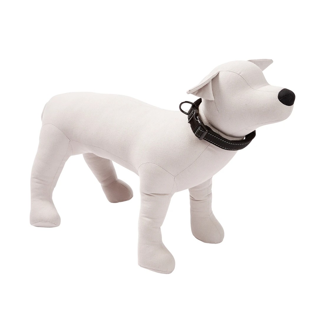 2 Dog Collar Reflective - Medium, 2 of 6