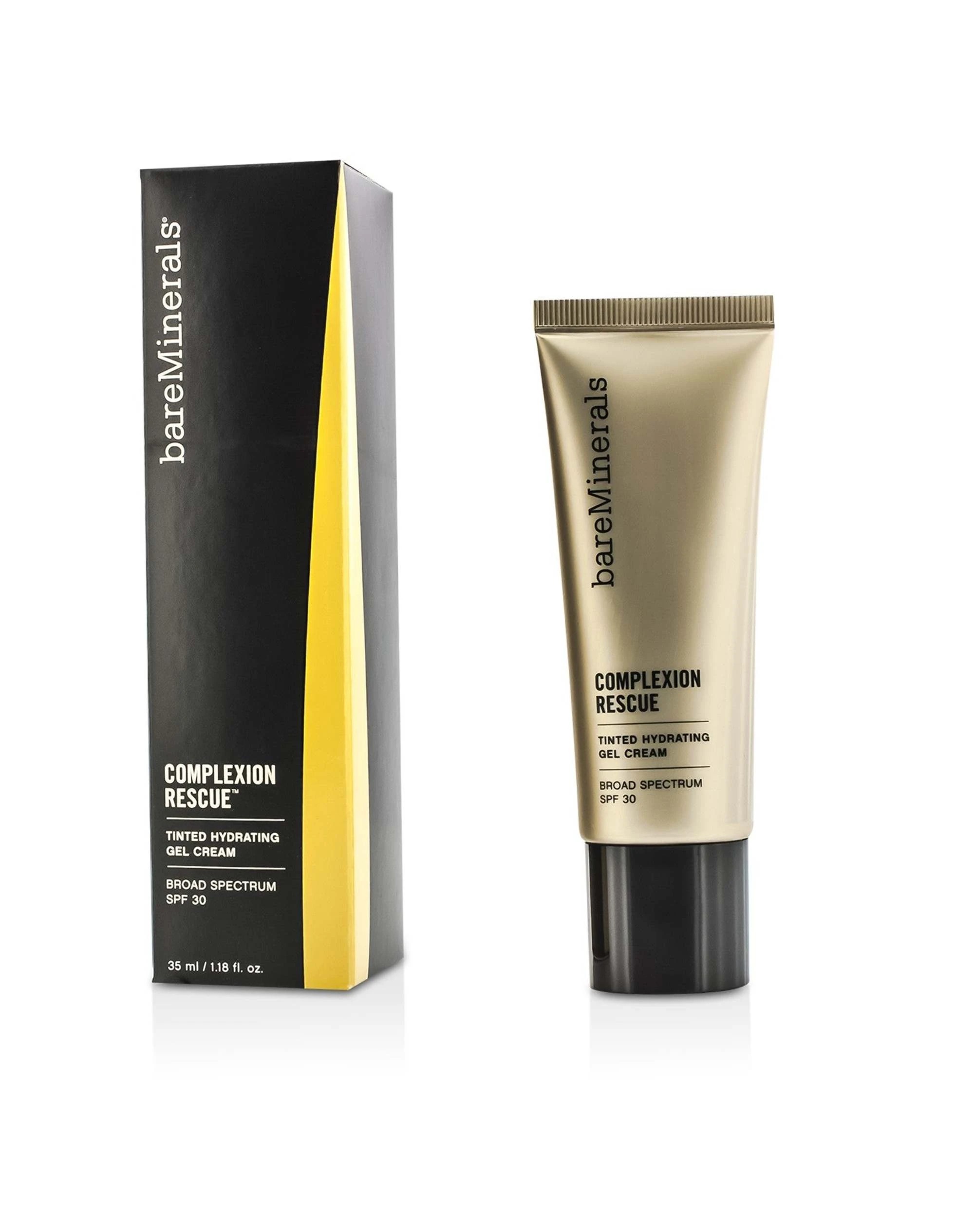 8 BareMinerals Complexion Rescue Tinted Hydrating Gel Cream SPF30 - # 35ml/1.18oz - Yellow, 8 of 9