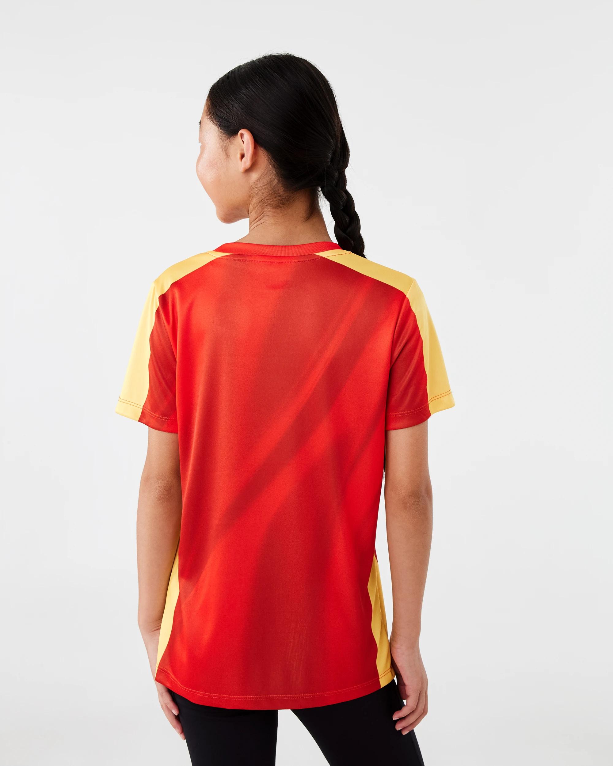 3 Official AFL Youth Training T-shirt Gc Suns, 3 of 8