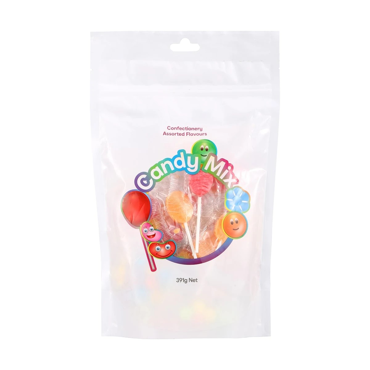 1 Candy Mix 391g, 1 of 3