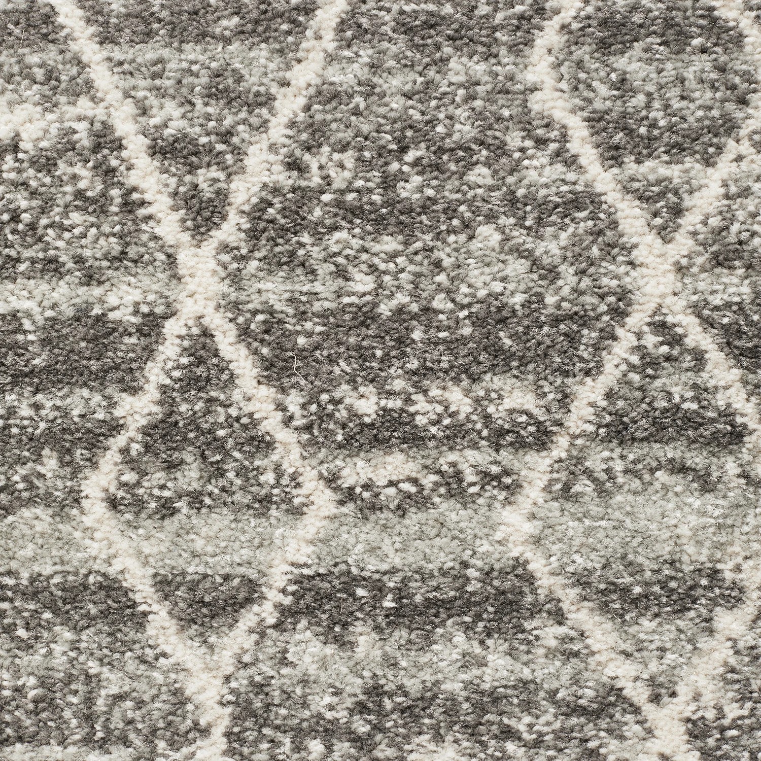 6 Common Ground Rugs Encore 257 300x80cm Runner - Medium Pet Friendly Rug - Silver, 6 of 7