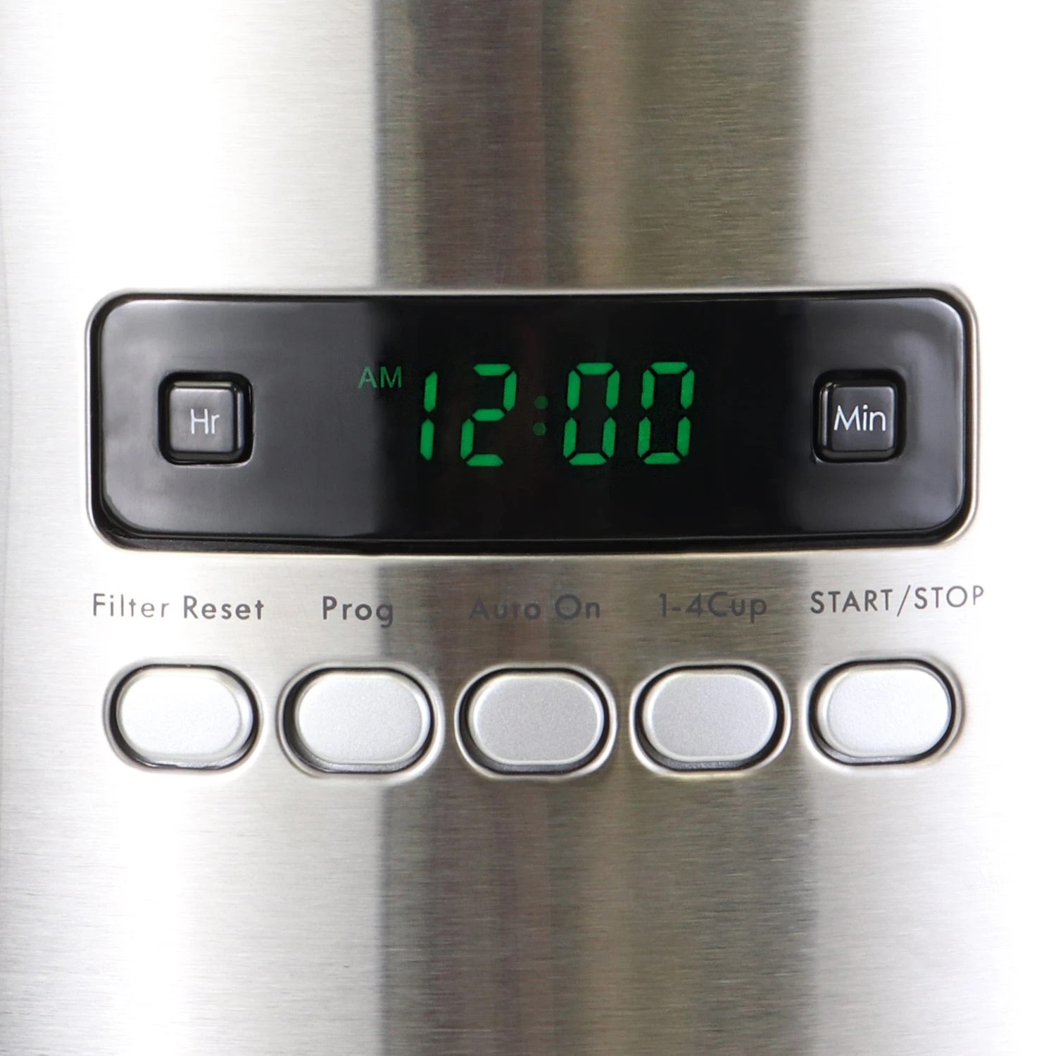 5 Kenmore Coffee Maker 12-Cup - Black, 5 of 7