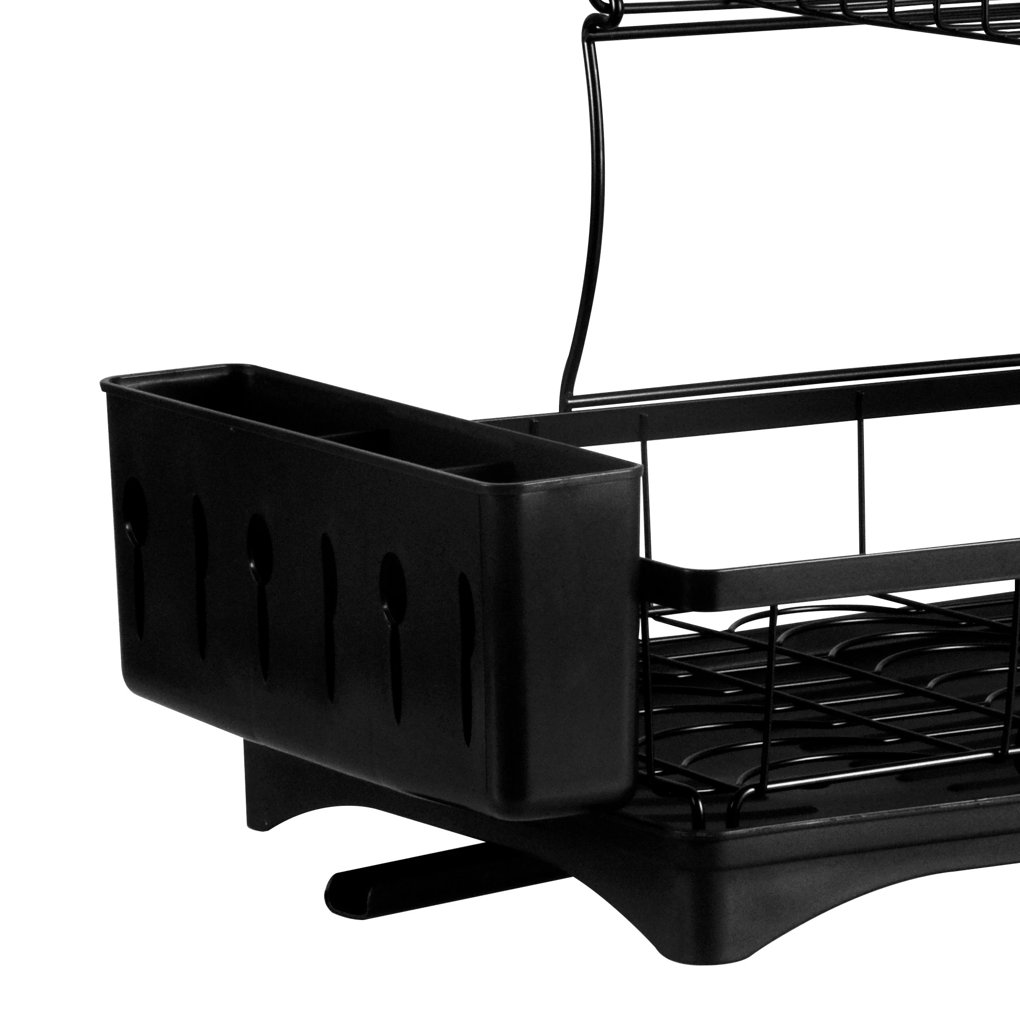 6 Toque 2 Tier Dish Rack, 6 of 6