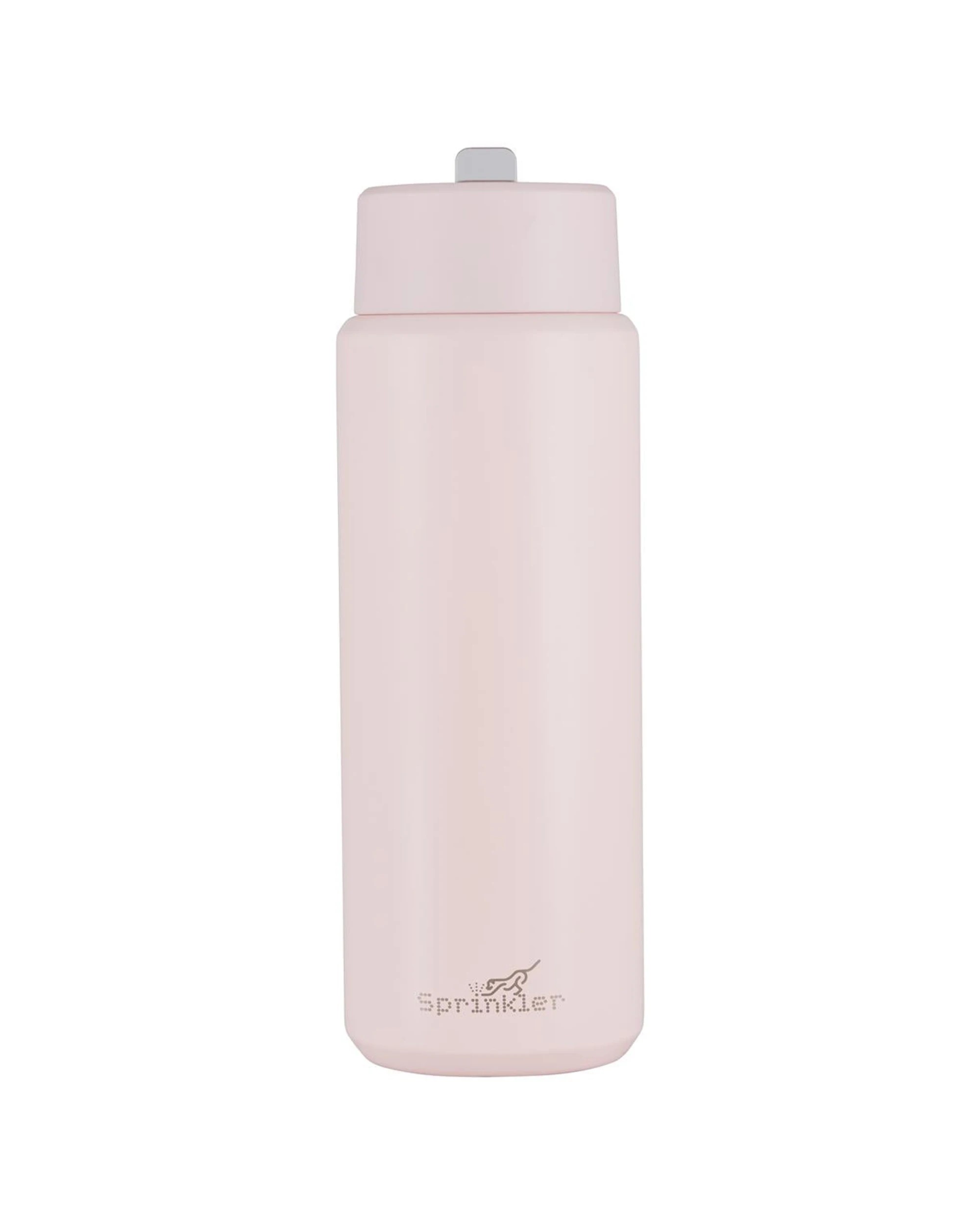 1 Sprinkler Murphy Drink Water Bottle Stainless Steel 1L Vacuum Insulated - Pink, 1 of 1