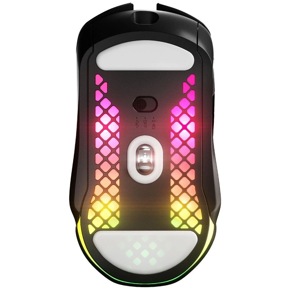 5 SteelSeries Aerox 5 Wireless Mouse, 5 of 10