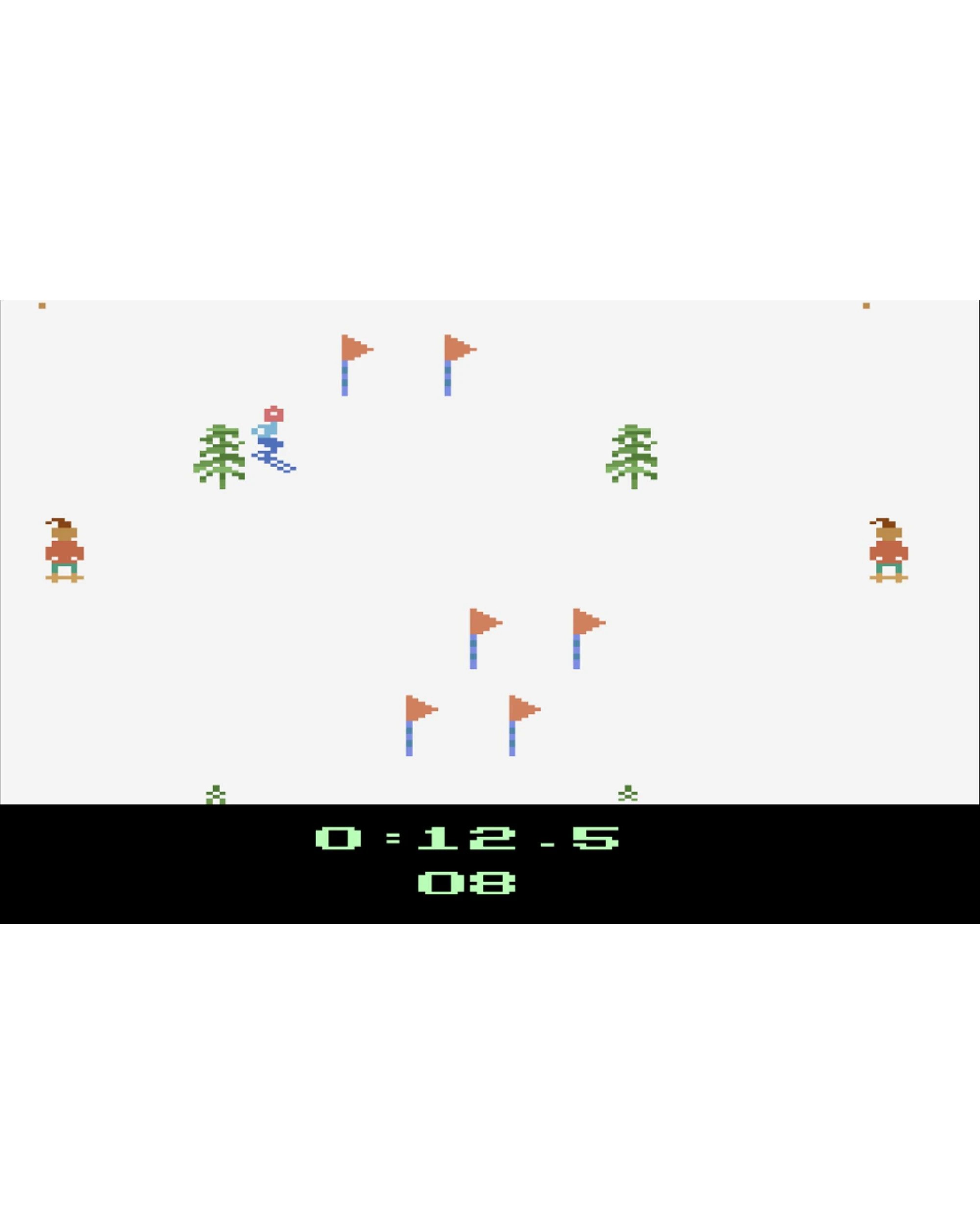 4 Atari Epyx Games Collection 2600, 4 of 7