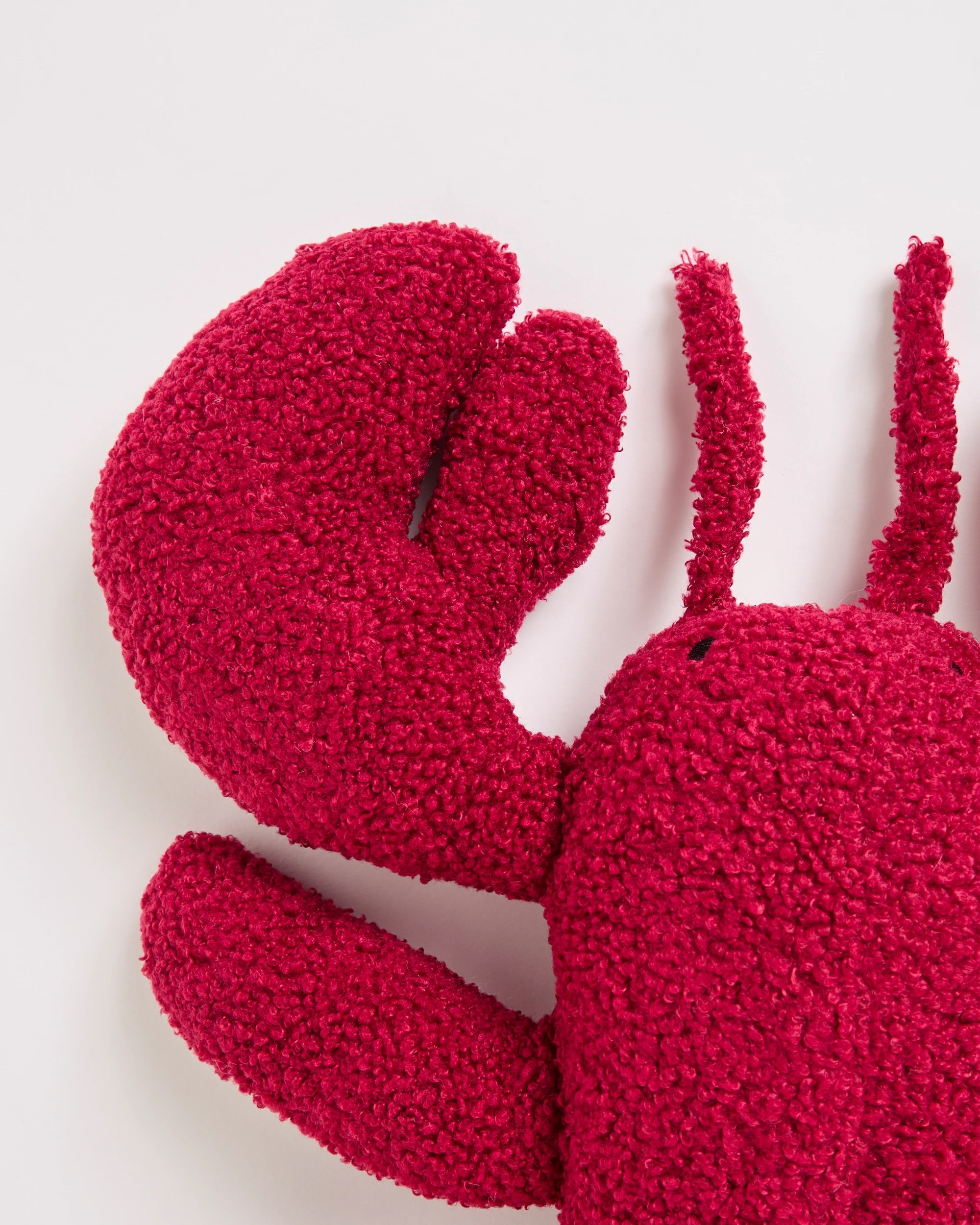 2 Target Kids Lobster Cushion - Red, 2 of 2