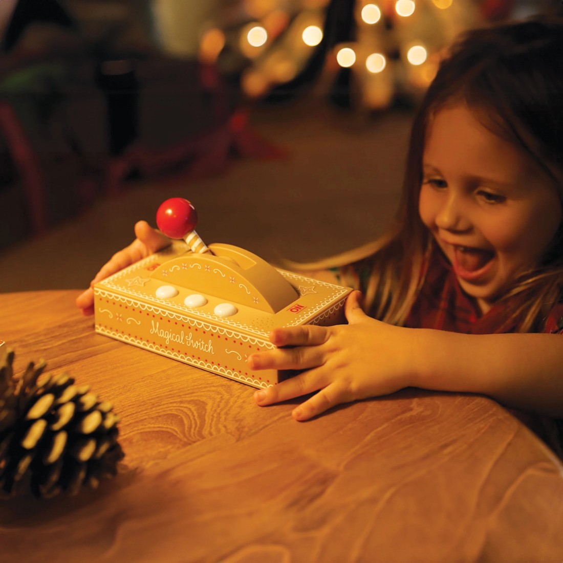 2 LED Magical Lighting Switch, 2 of 6