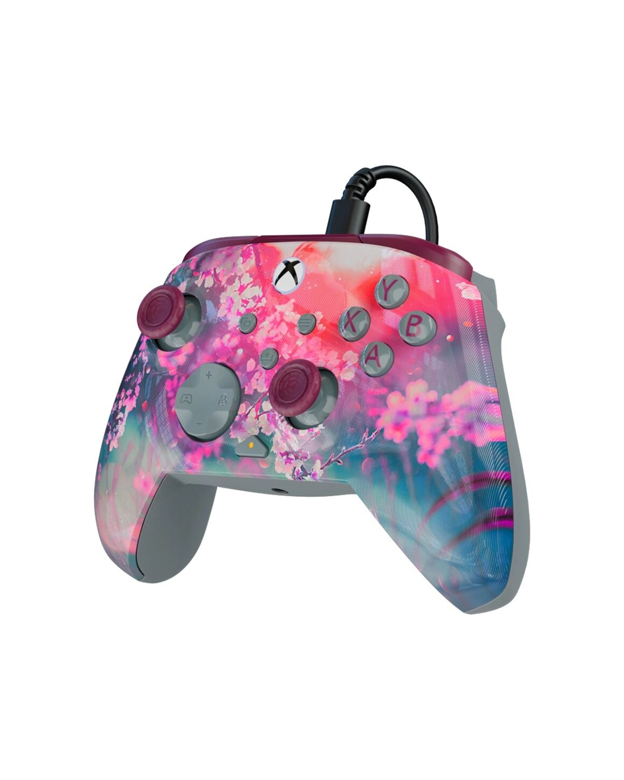 5 Turtle Beach Rematch Advanced Wired USB-C Xbox PC Gaming Controller Kyoto Bloom - Multi, 5 of 7