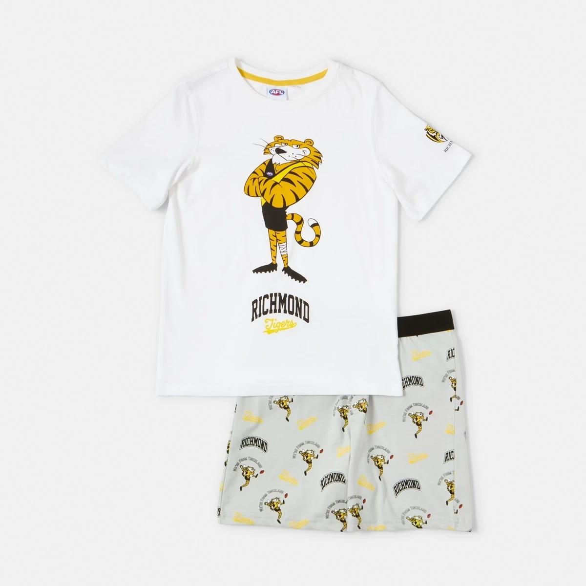 9 Active Kids AFL Pyjama Set Richmond, 9 of 10