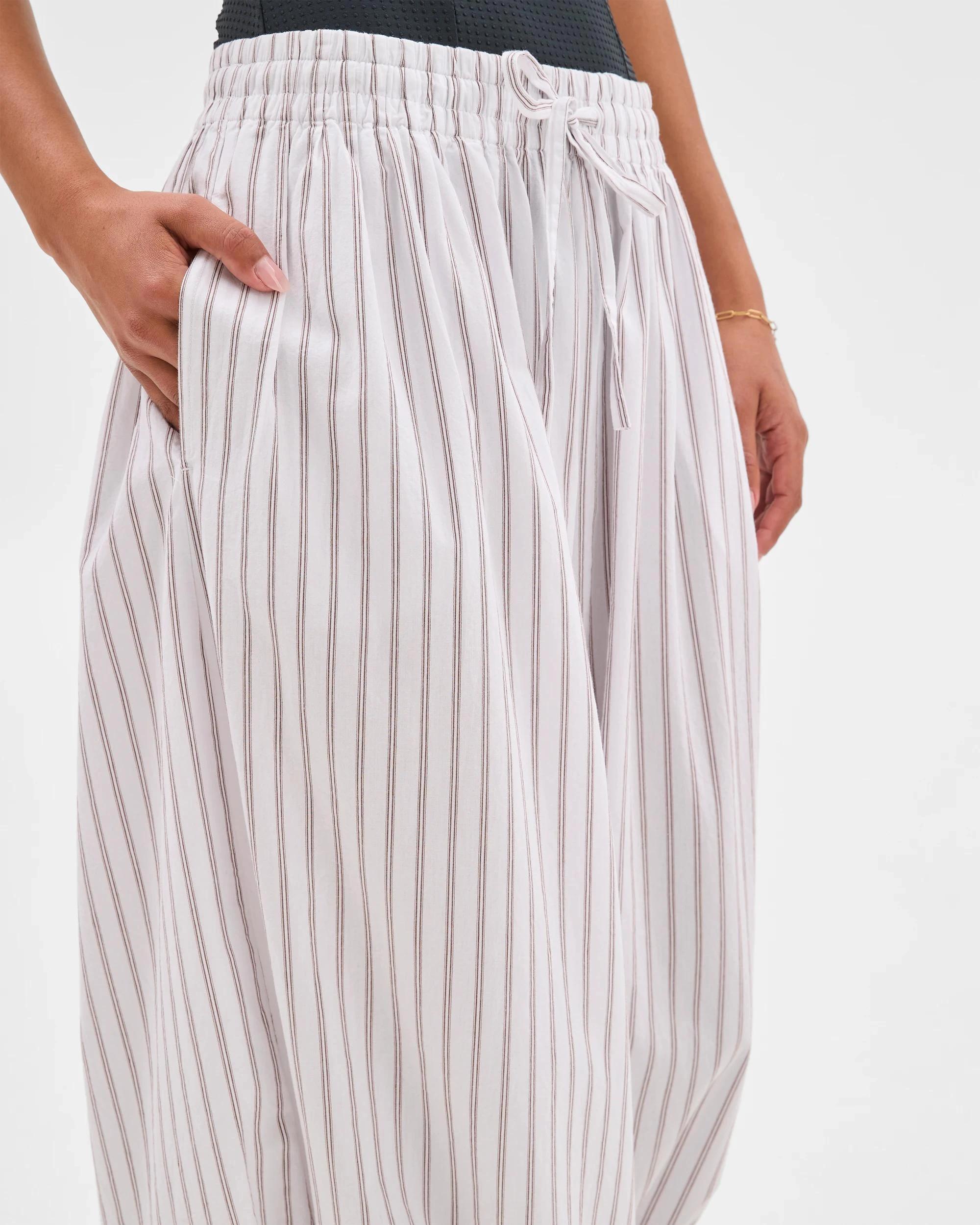 5 Target Resort Harem Pants STRIPE, 5 of 6