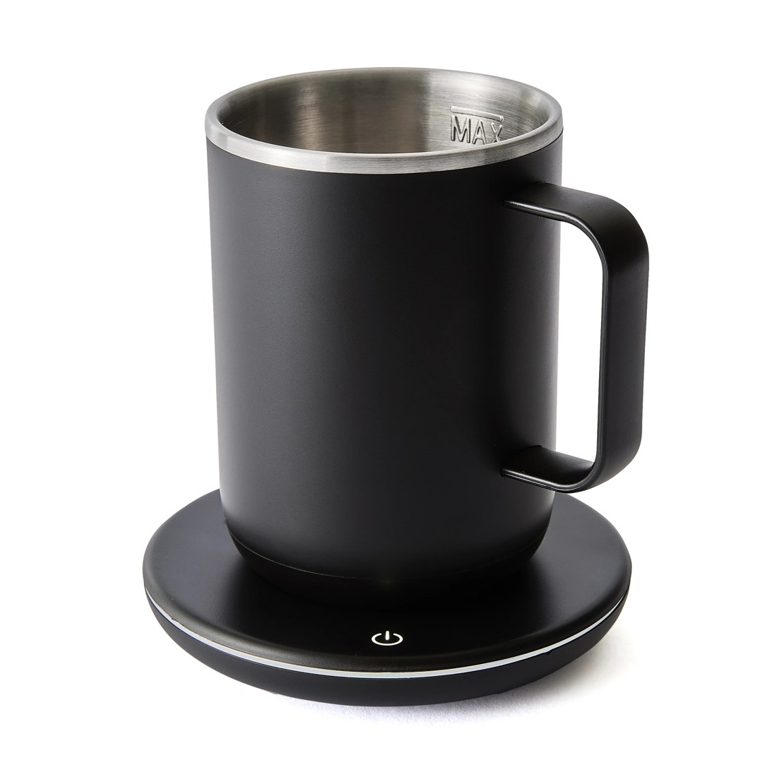 3 Warming Mug - Black, 3 of 9