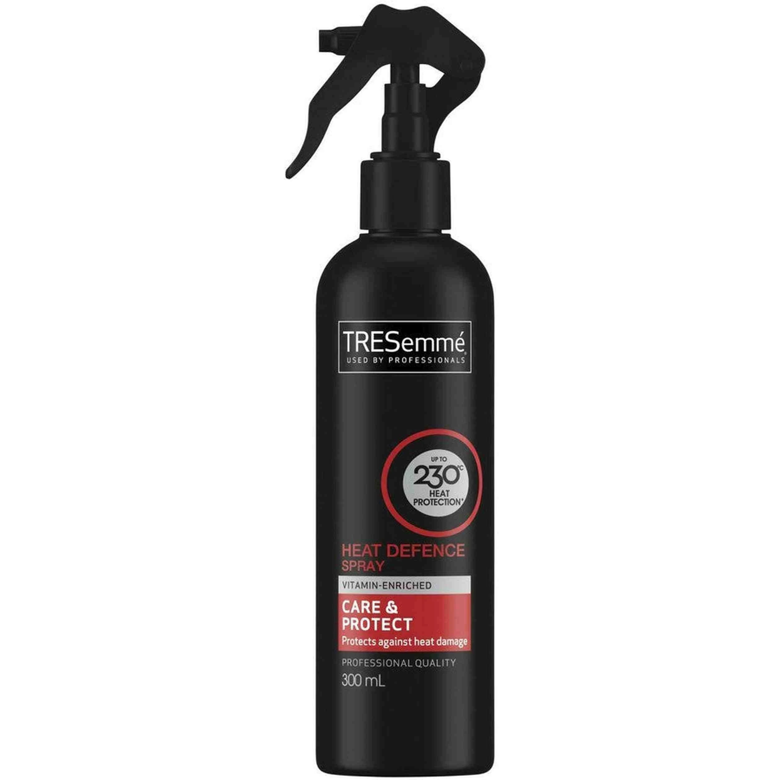 1 TRESemme Hair Heat Tamer Protective Styling Spray 300ml, 1 of 2
